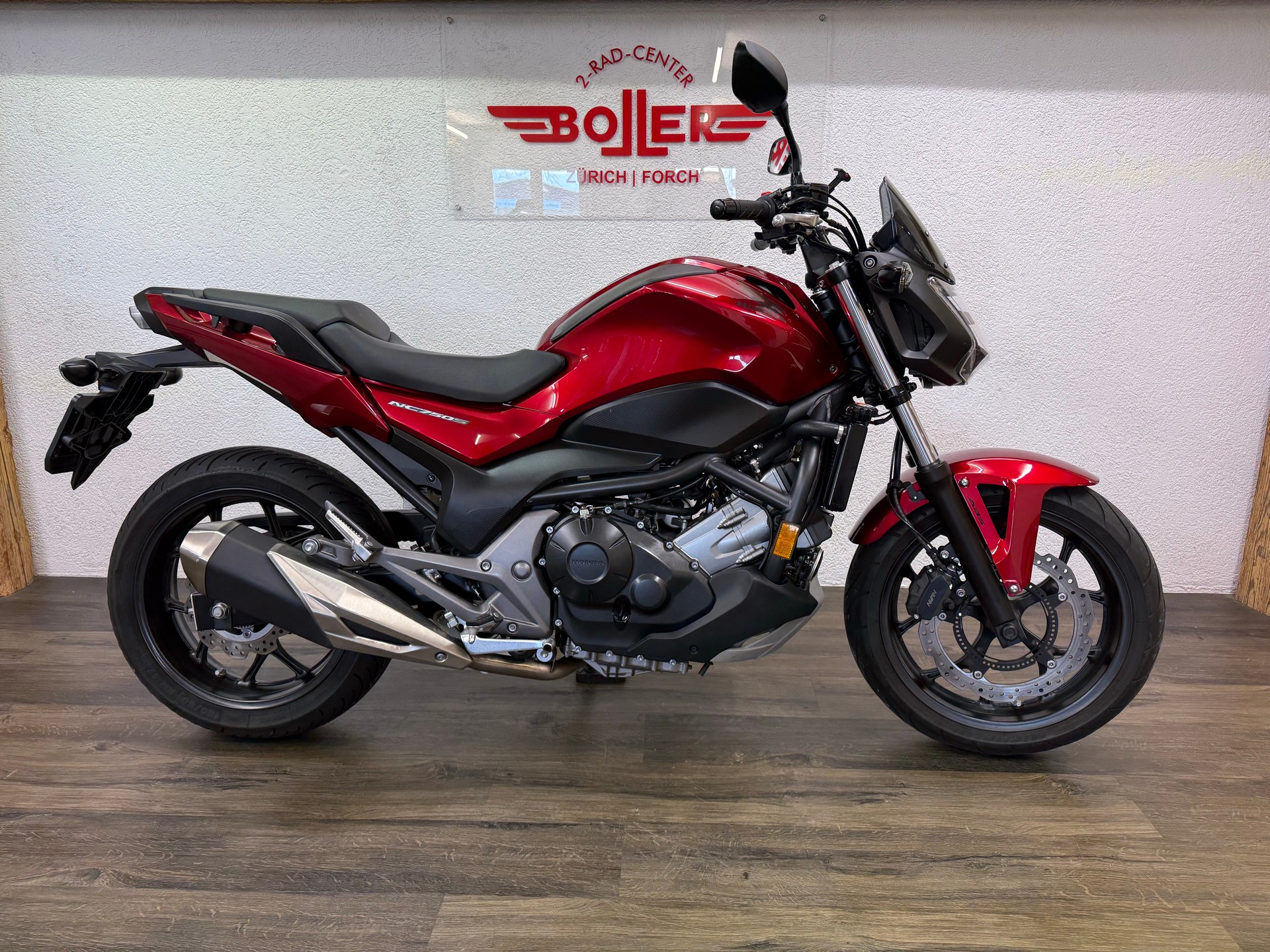HONDA NC 750 S ABS-image-0
