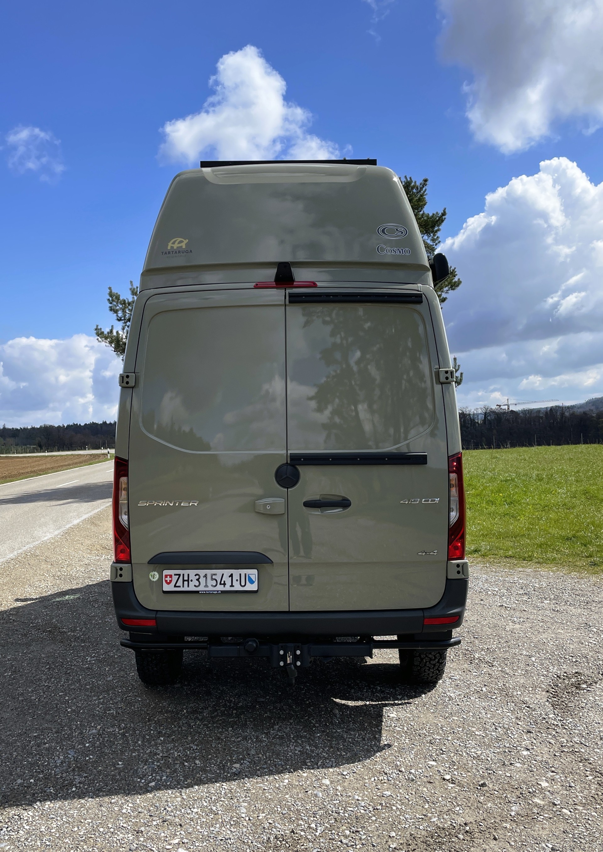 CS-REISEMOBILE Cosmo 4x4-image-4