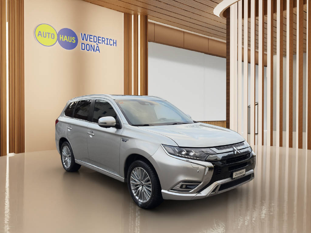 MITSUBISHI Outlander 2.4 PHEV Diamond+-image-6