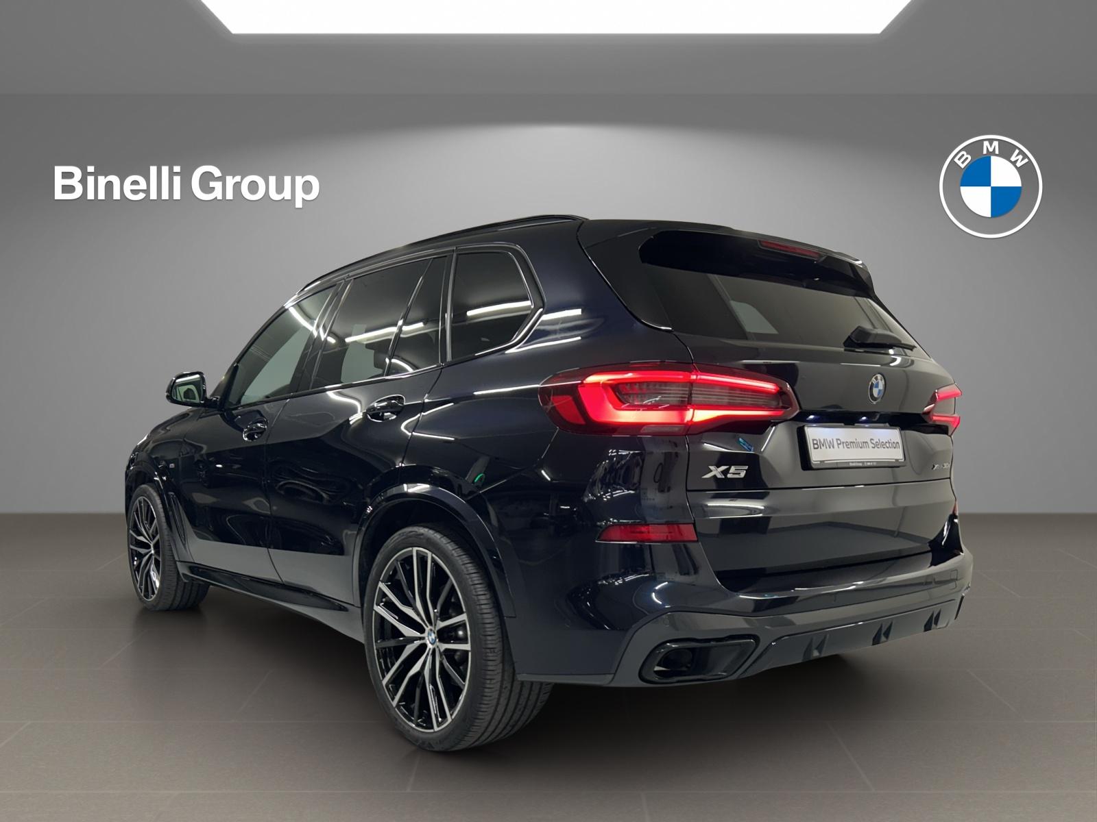 BMW X5 30d xDrive SAG-showroom-element-2