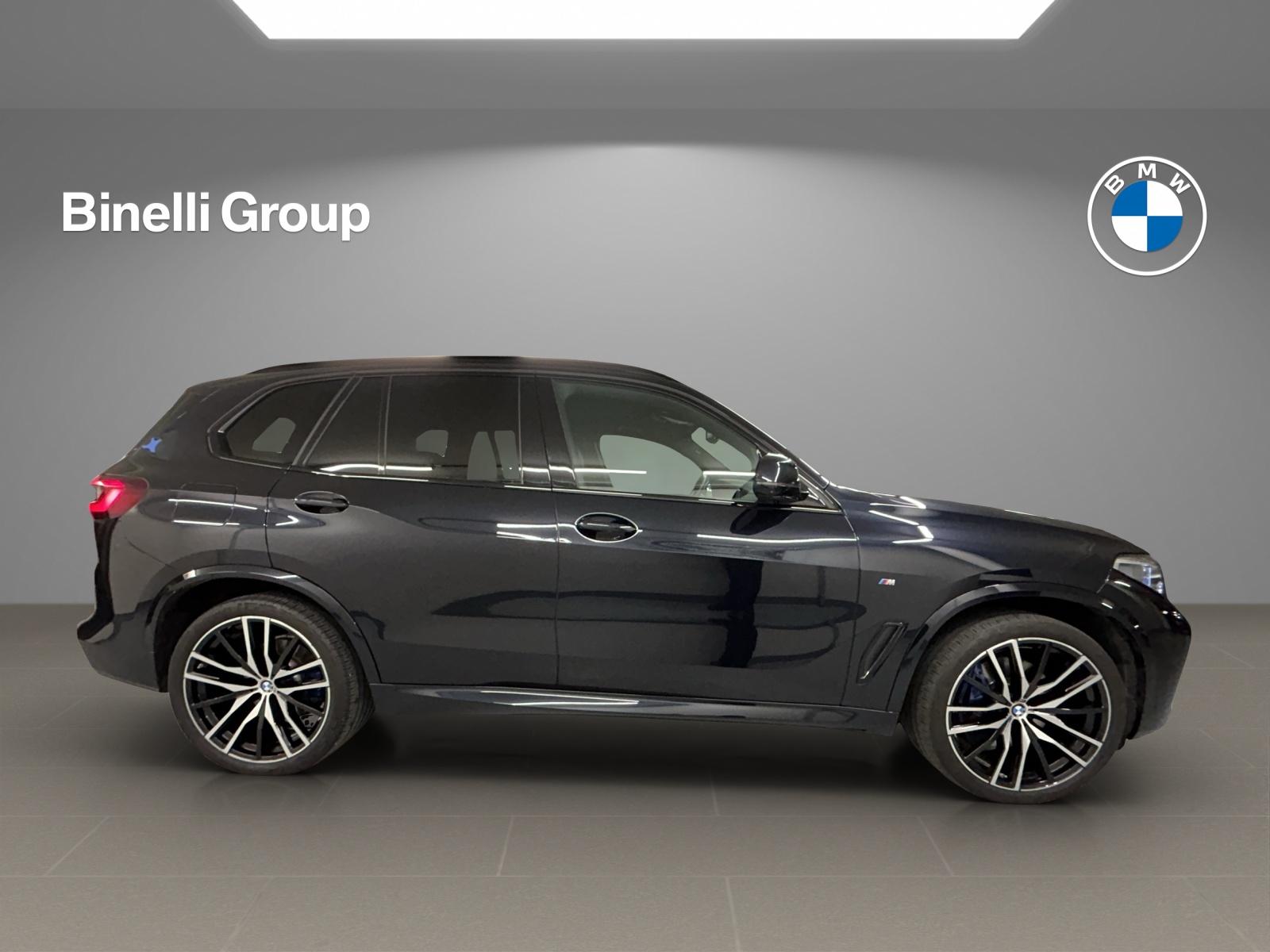 BMW X5 30d xDrive SAG-image-5