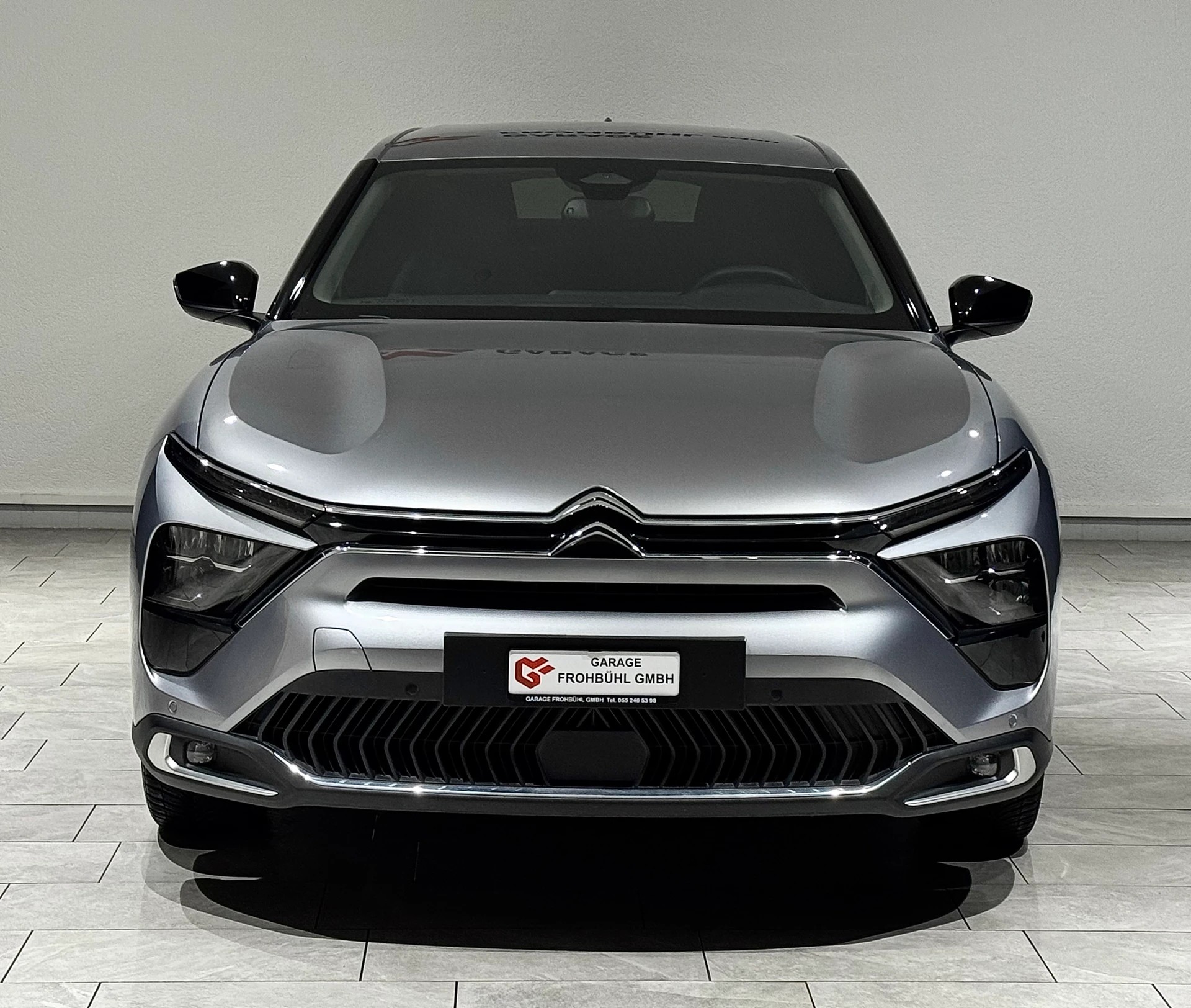 CITROEN C5 X 1.2i PureTech Feel Pack EAT8-showroom-element-1