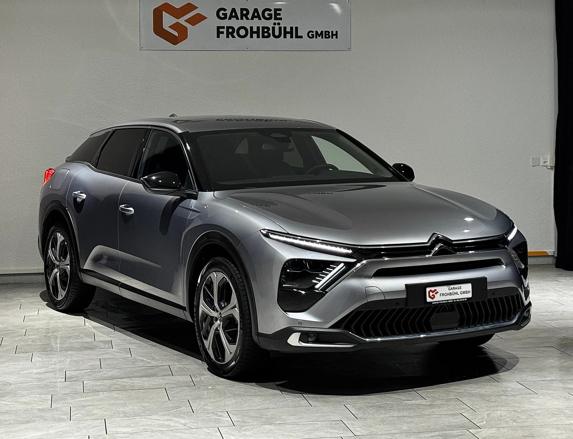 CITROEN C5 X 1.2i PureTech Feel Pack EAT8-showroom-element-2