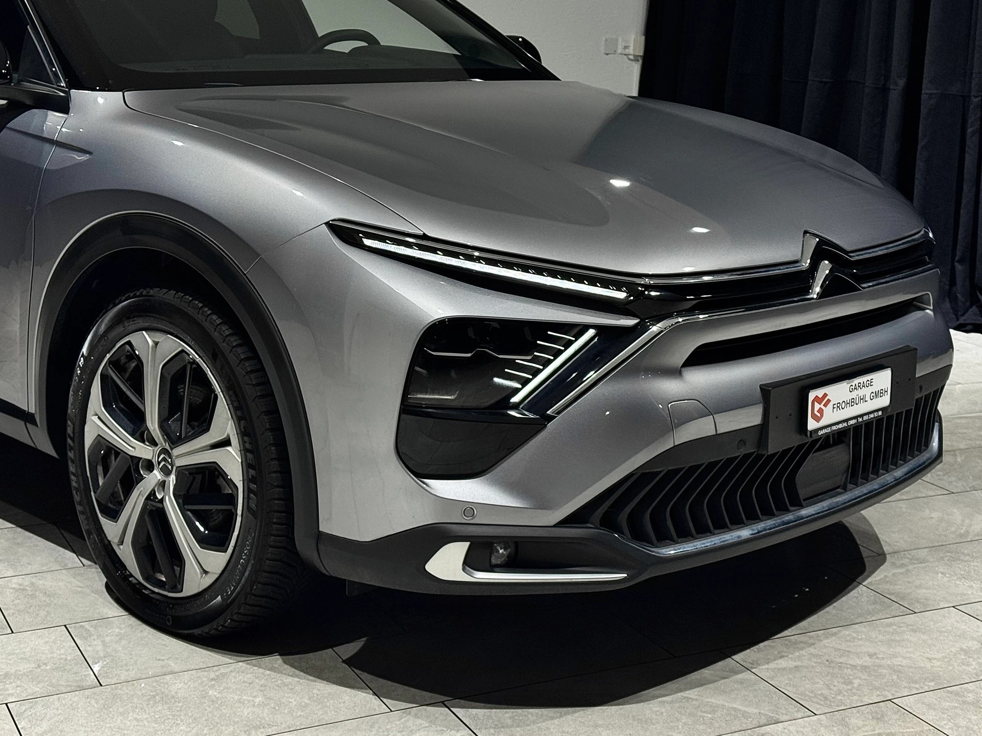 CITROEN C5 X 1.2i PureTech Feel Pack EAT8-image-7