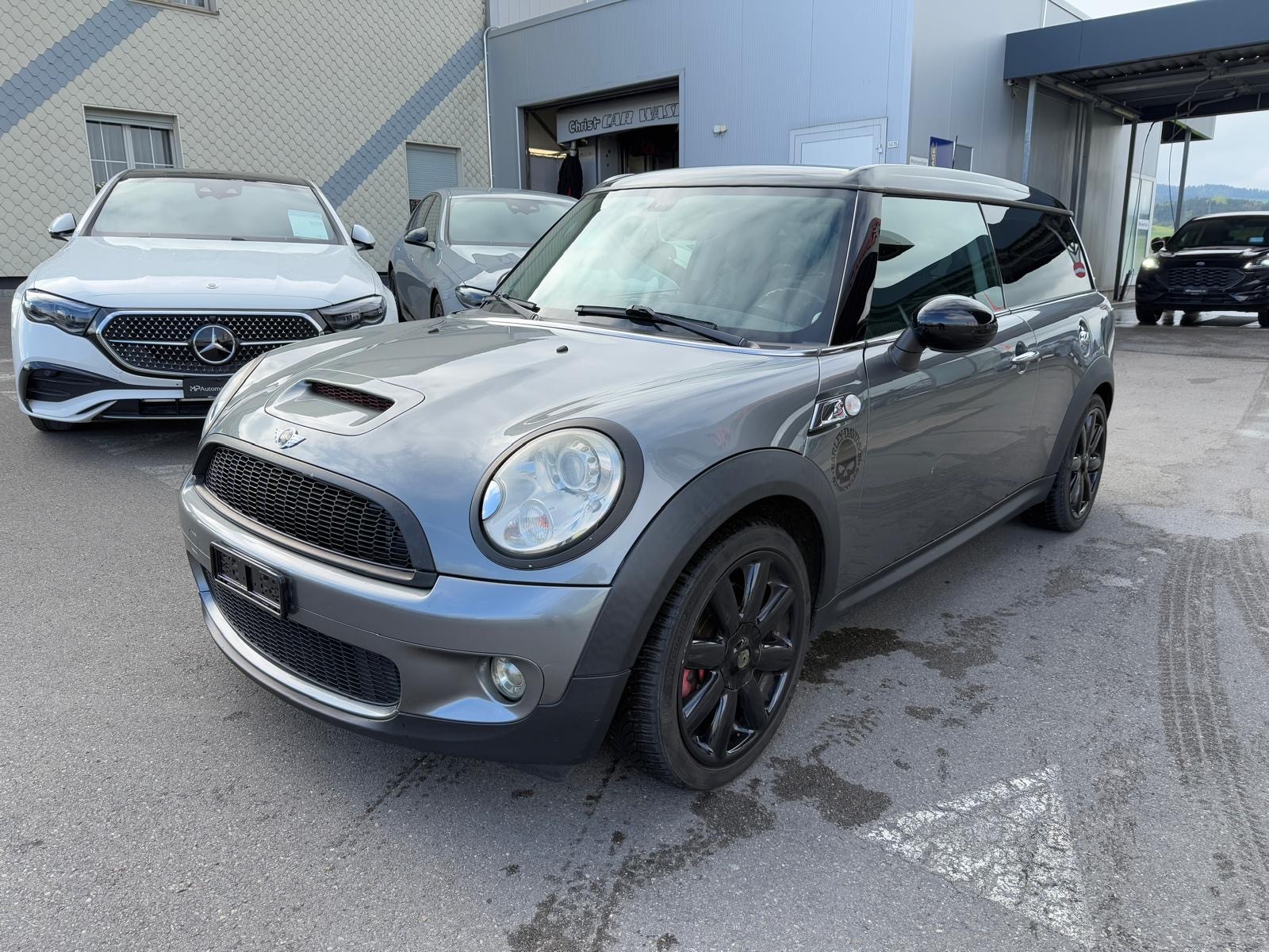 MINI Clubman Cooper S
