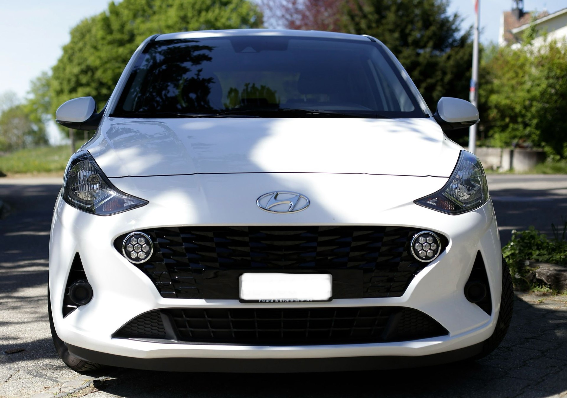 HYUNDAI i10 1.2 Amplia