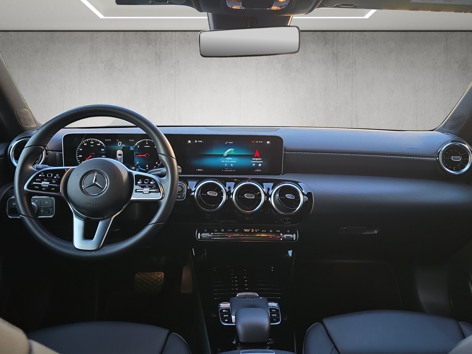 MERCEDES-BENZ A 180 d Style 7G-DCT-image-8