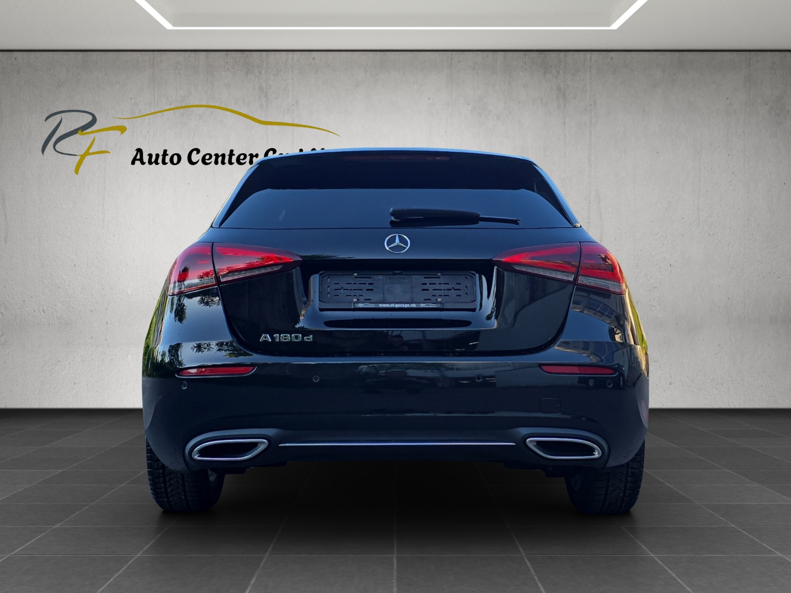 MERCEDES-BENZ A 180 d Style 7G-DCT-image-6
