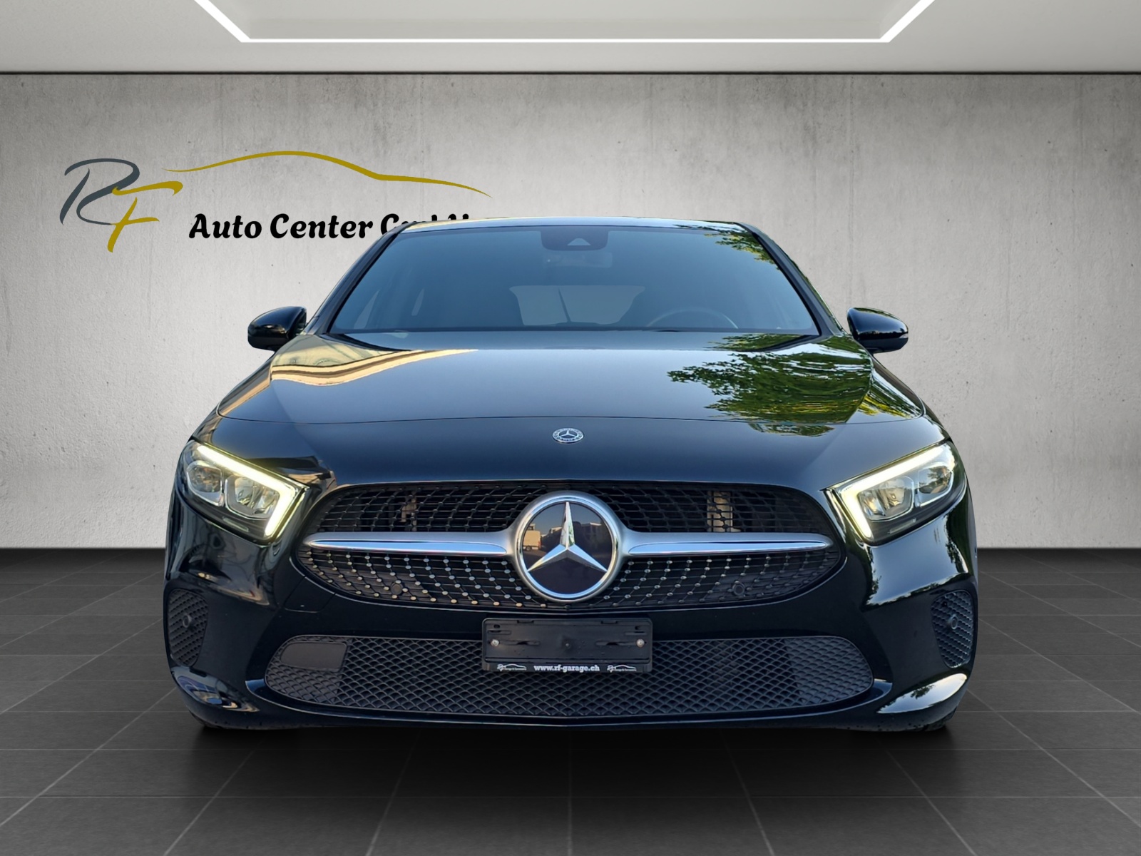 MERCEDES-BENZ A 180 d Style 7G-DCT