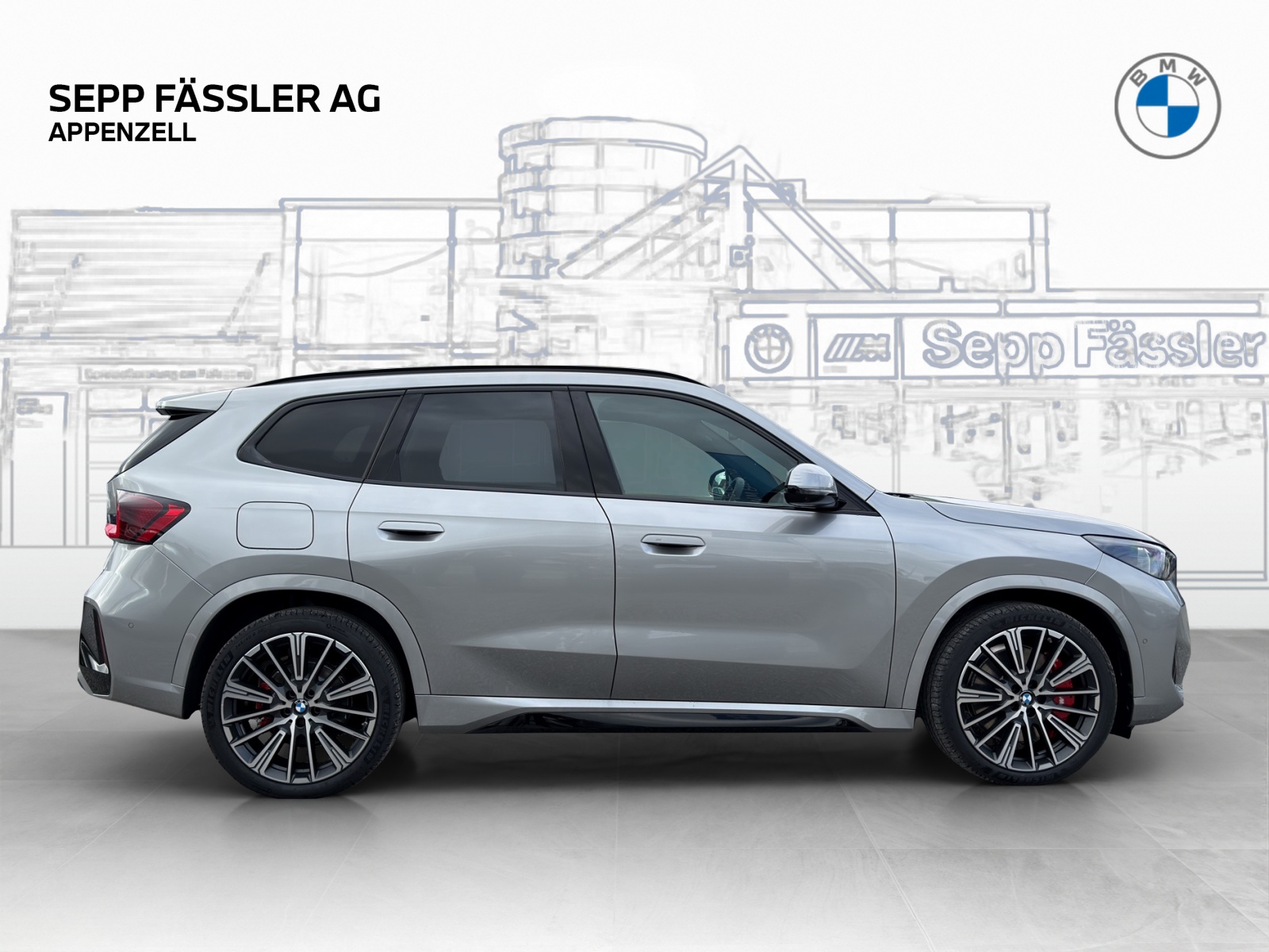 BMW X1 xDrive 30e M Sport Pro-image-5