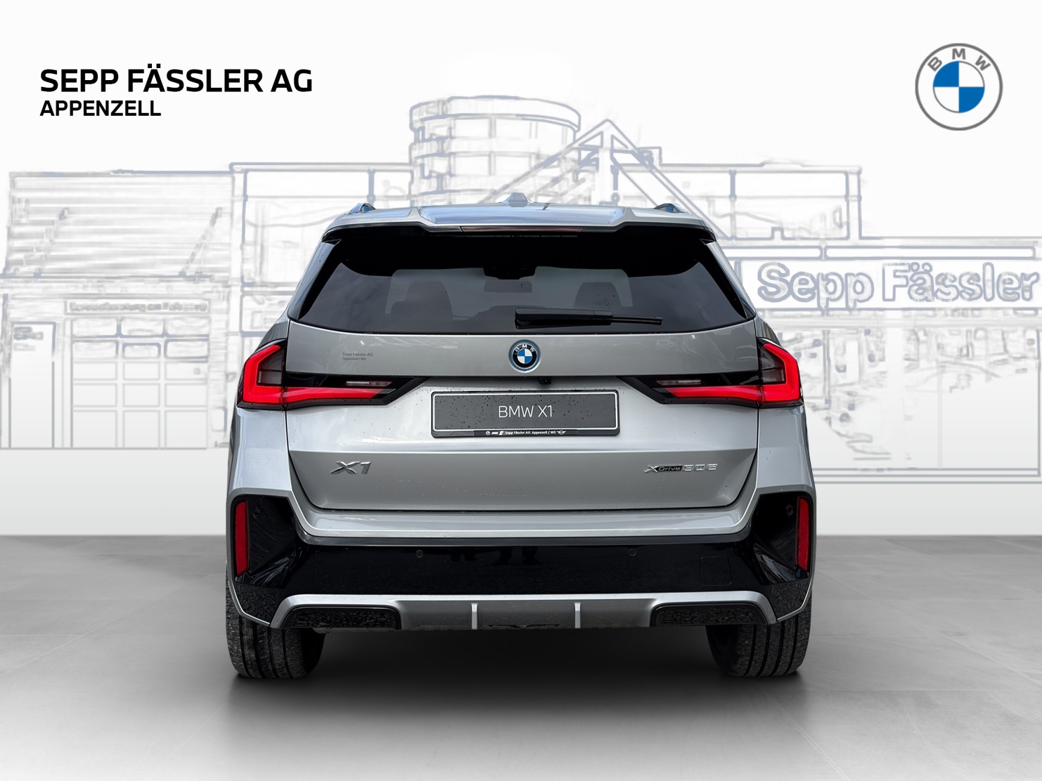 BMW X1 xDrive 30e M Sport Pro-showroom-element-3