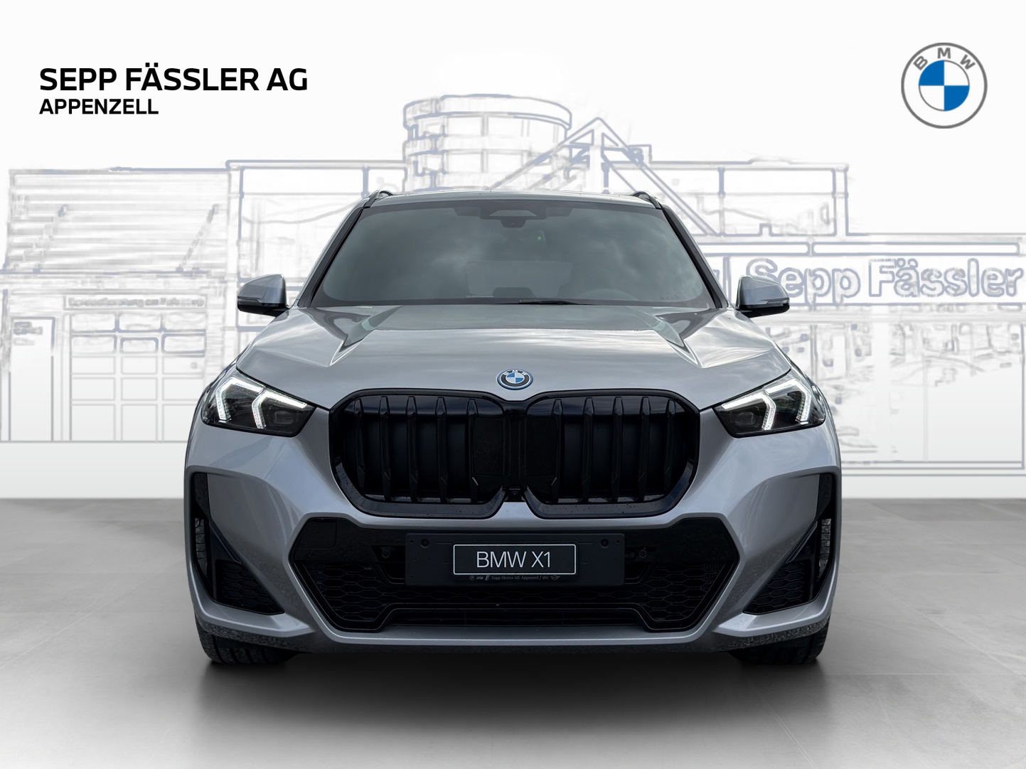 BMW X1 xDrive 30e M Sport Pro-image-7