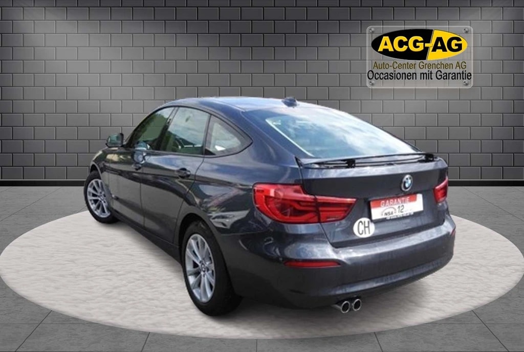 BMW 320d GT xDrive Steptronic ** Alcantara-/Leder ** Grosses Navigation ** Rückfahrkamera** PDC **-showroom-element-2