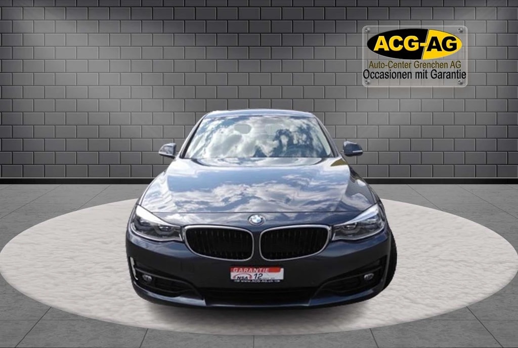 BMW 320d GT xDrive Steptronic ** Alcantara-/Leder ** Grosses Navigation ** Rückfahrkamera** PDC **-showroom-element-1