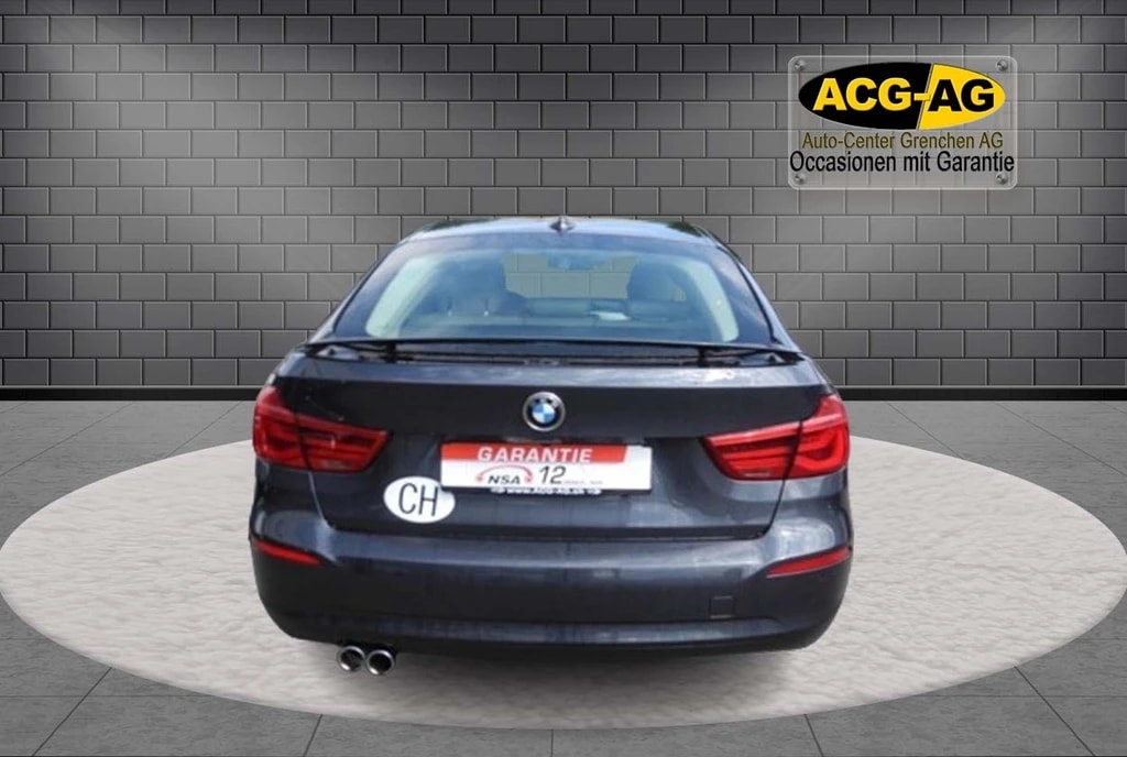 BMW 320d GT xDrive Steptronic ** Alcantara-/Leder ** Grosses Navigation ** Rückfahrkamera** PDC **-showroom-element-3