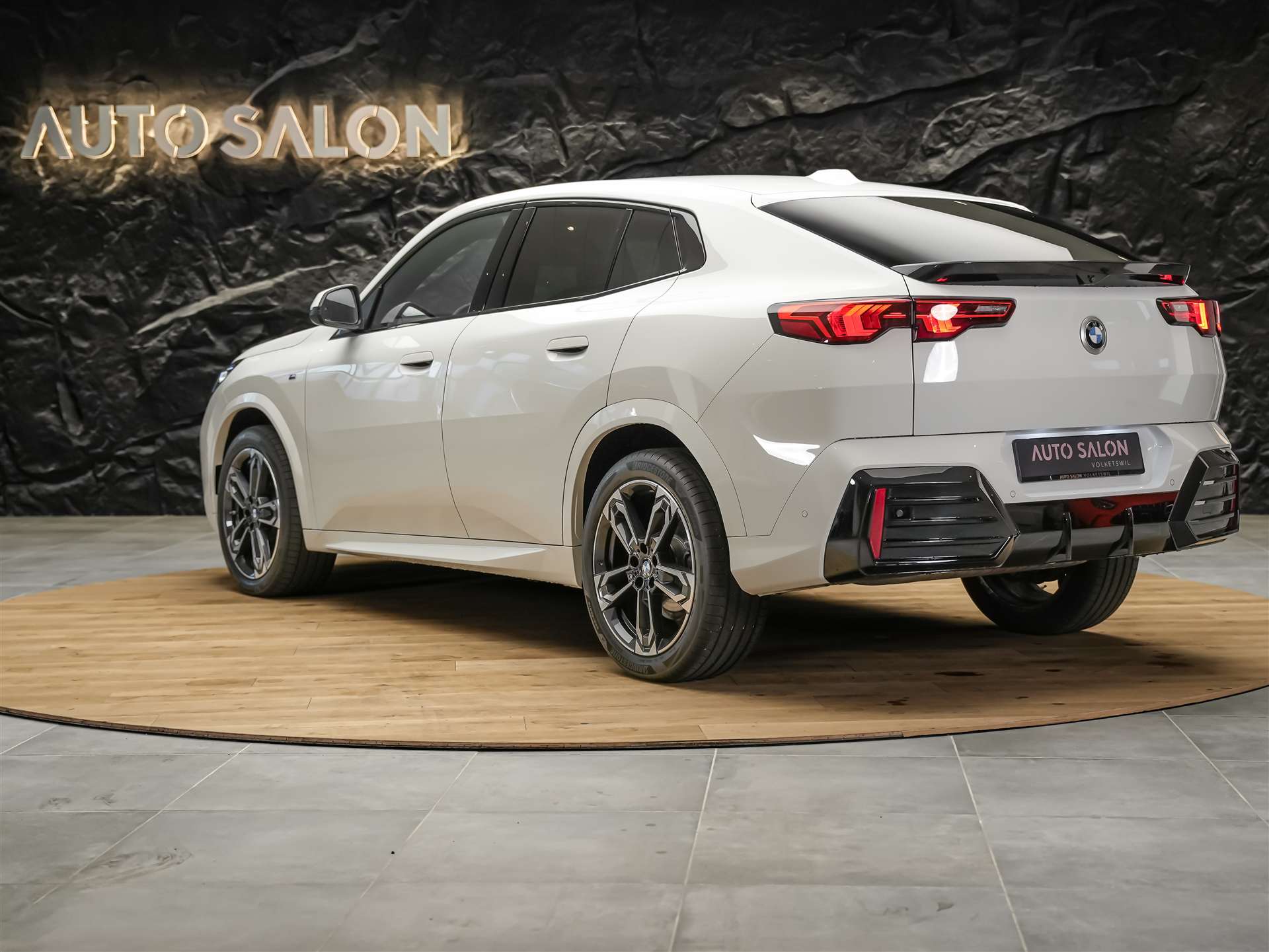 BMW X2 sDrive 20i 48V M Sport *Massagesitz*El. Sitze mit Memory*Harman/Kardon*-showroom-element-3