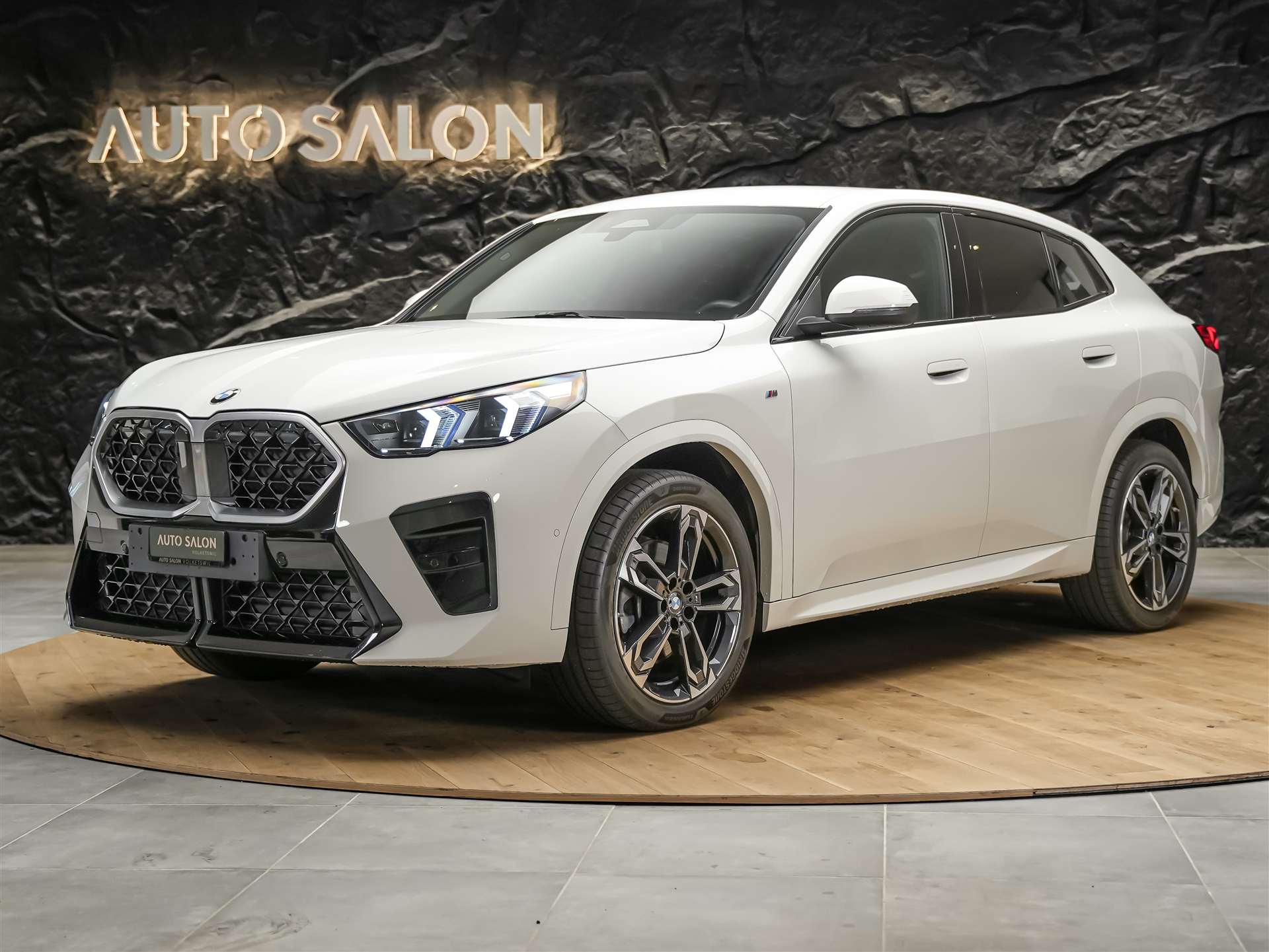 BMW X2 sDrive 20i 48V M Sport *Massagesitz*El. Sitze mit Memory*Harman/Kardon*-showroom-element-1