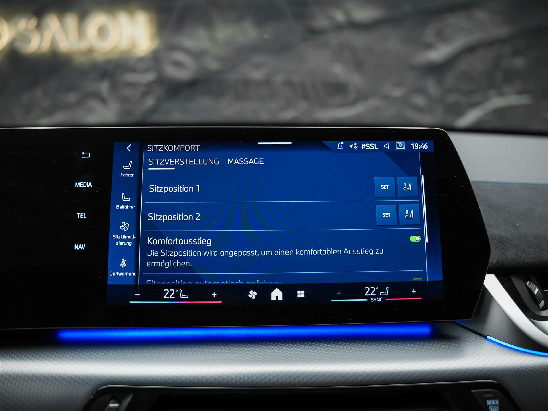 BMW X2 sDrive 20i 48V M Sport *Massagesitz*El. Sitze mit Memory*Harman/Kardon*-image-31