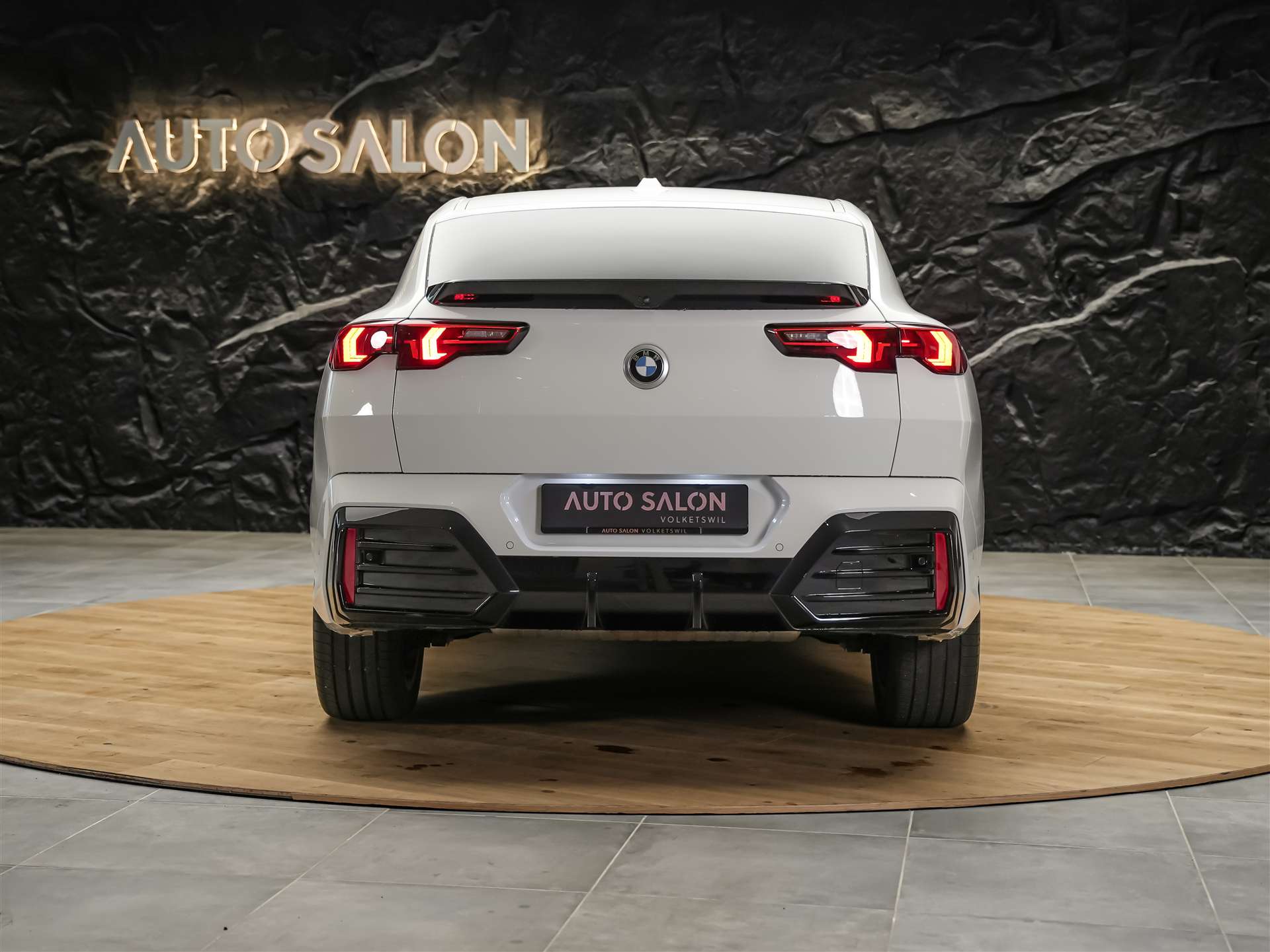 BMW X2 sDrive 20i 48V M Sport *Massagesitz*El. Sitze mit Memory*Harman/Kardon*-image-3