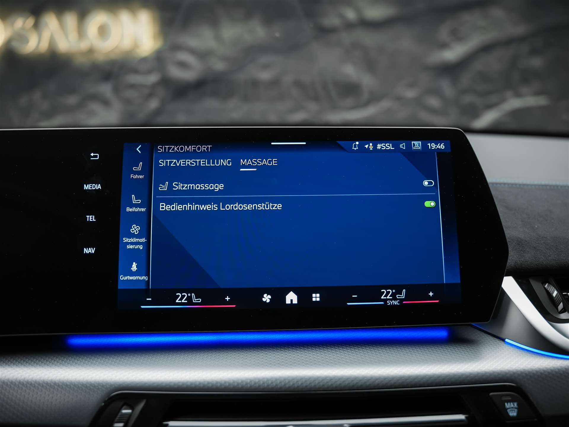BMW X2 sDrive 20i 48V M Sport *Massagesitz*El. Sitze mit Memory*Harman/Kardon*-image-32