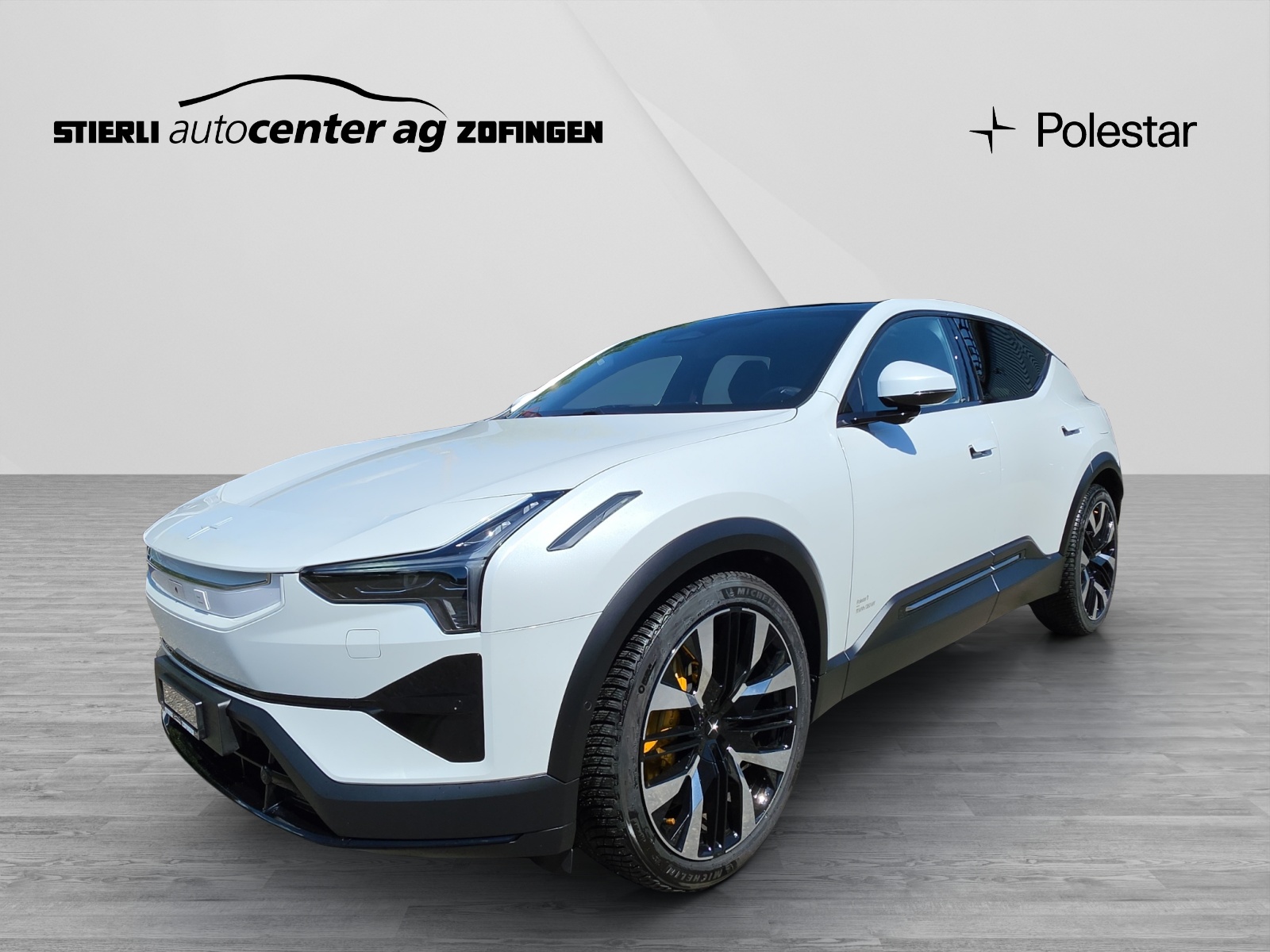 POLESTAR 3 Long Range Dual Motor Performance