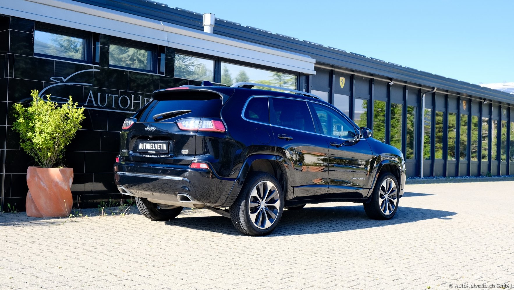 JEEP Cherokee 2.0 Overland AWD Drive I 9ATX-image-4