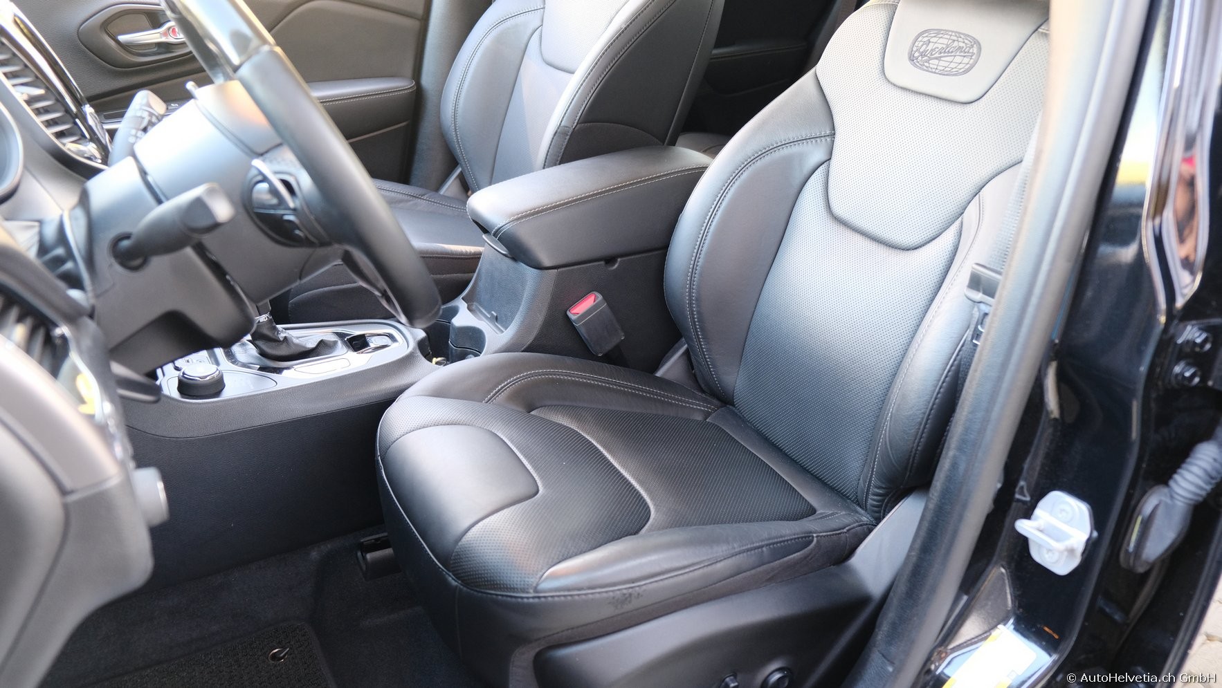 JEEP Cherokee 2.0 Overland AWD Drive I 9ATX-image-9