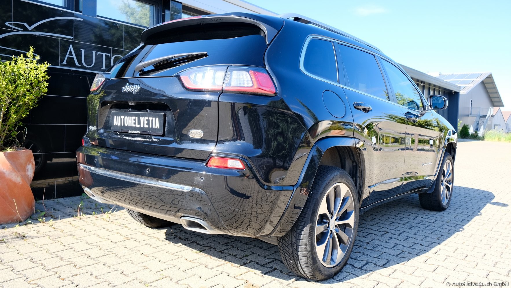JEEP Cherokee 2.0 Overland AWD Drive I 9ATX-image-5