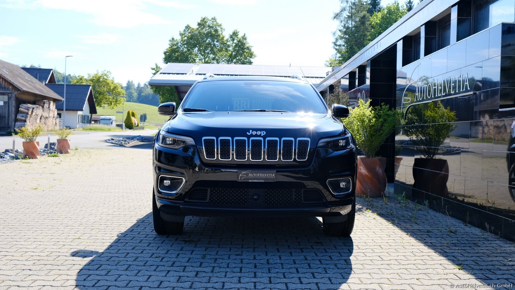 JEEP Cherokee 2.0 Overland AWD Drive I 9ATX-showroom-element-1