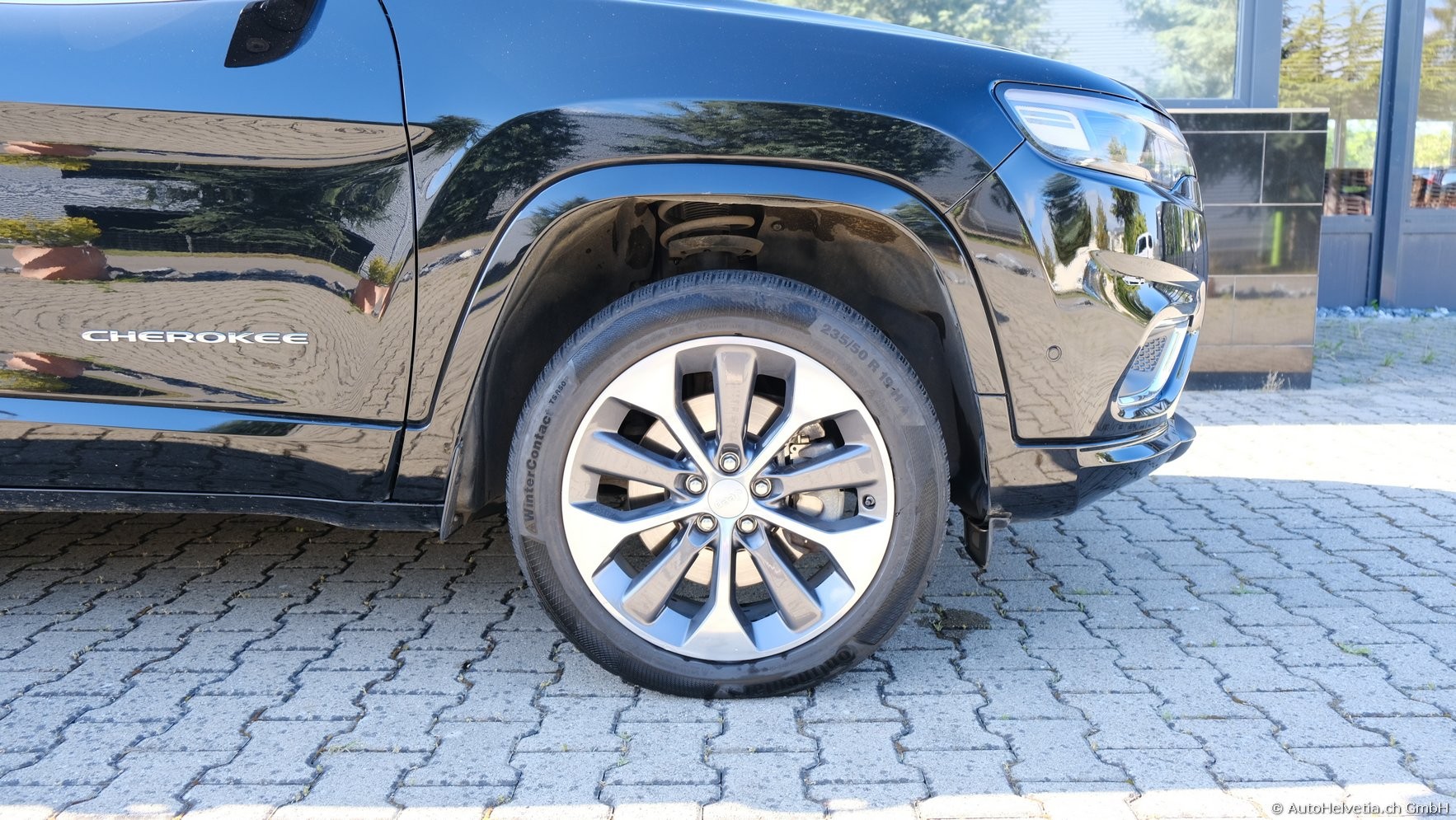JEEP Cherokee 2.0 Overland AWD Drive I 9ATX-image-13