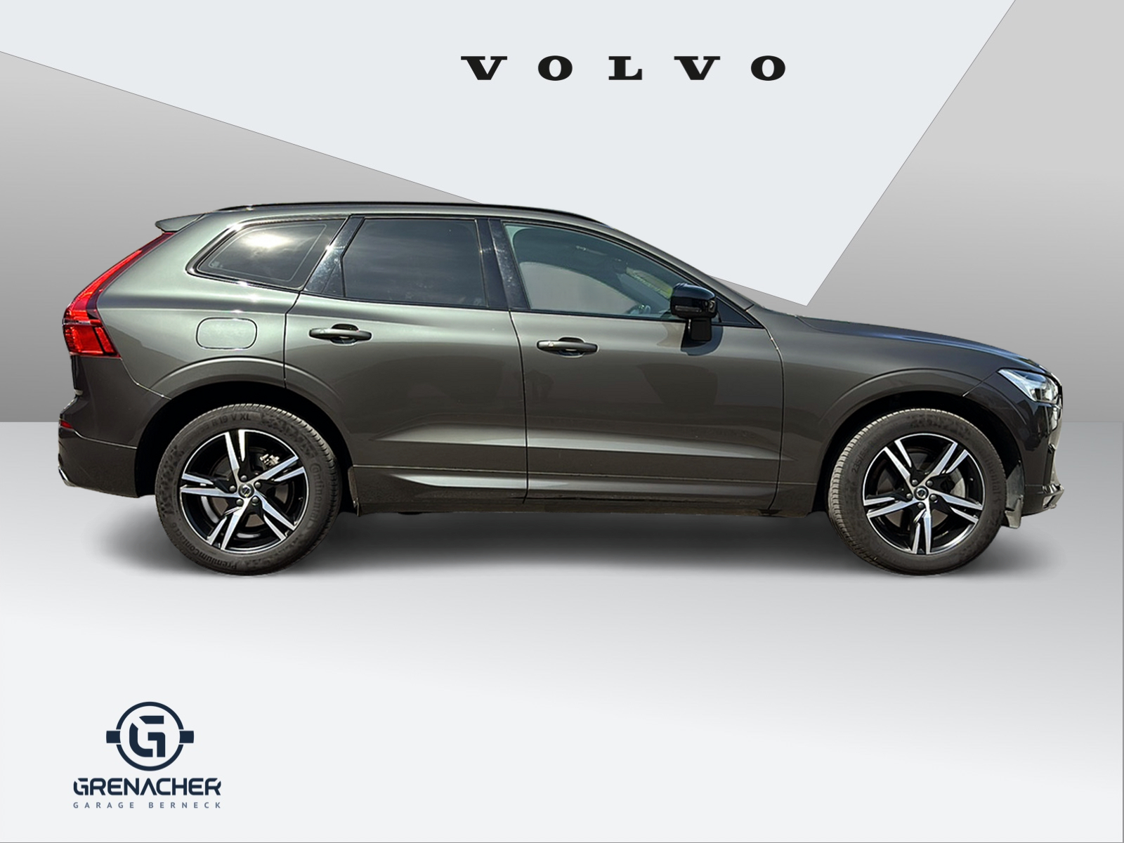 VOLVO XC60 2.0 B4 MH R-Design AWD-showroom-element-2