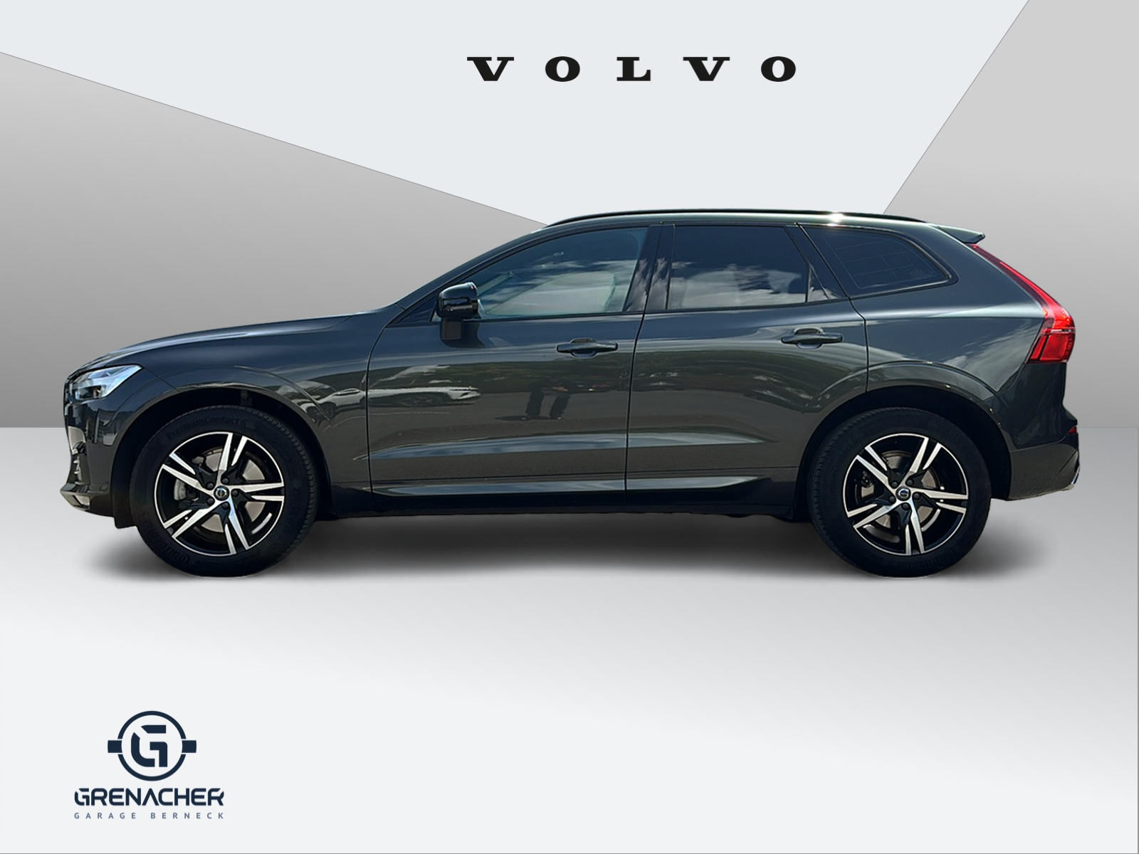 VOLVO XC60 2.0 B4 MH R-Design AWD-showroom-element-1
