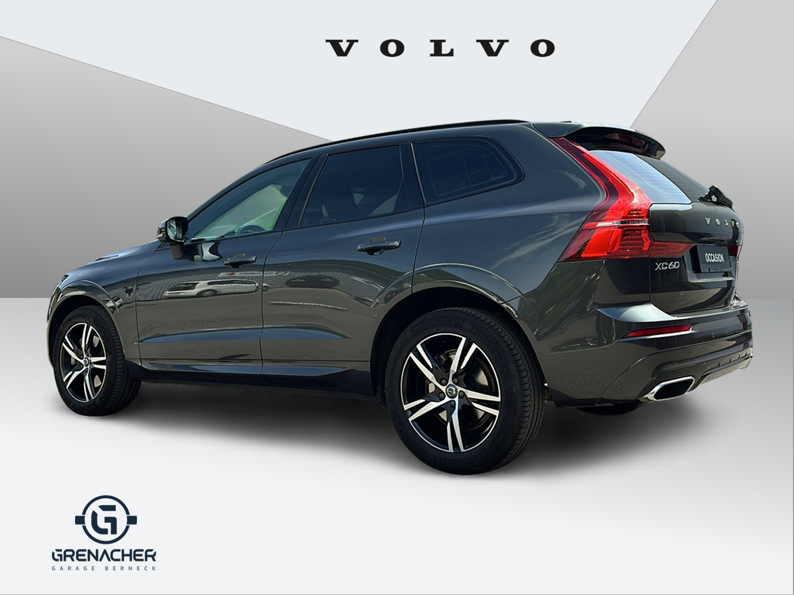 VOLVO XC60 2.0 B4 MH R-Design AWD-showroom-element-3