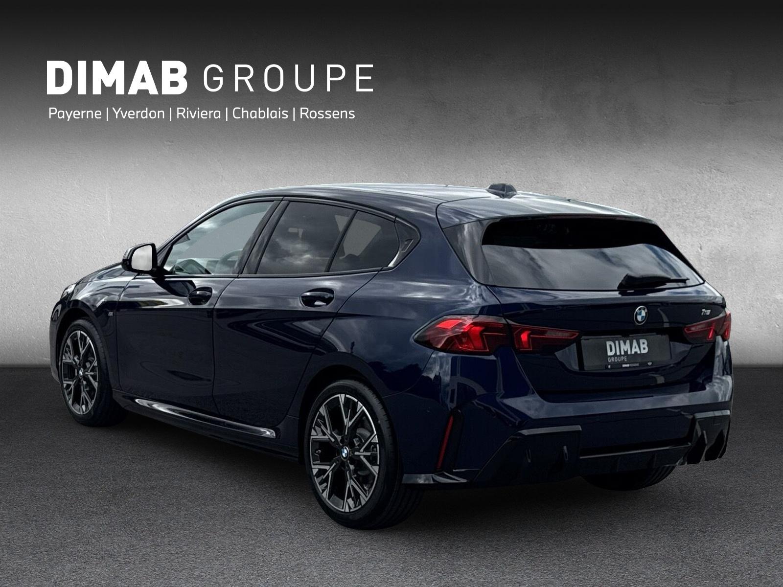 BMW 116 M Sport F70 (CH) 📍-showroom-element-2