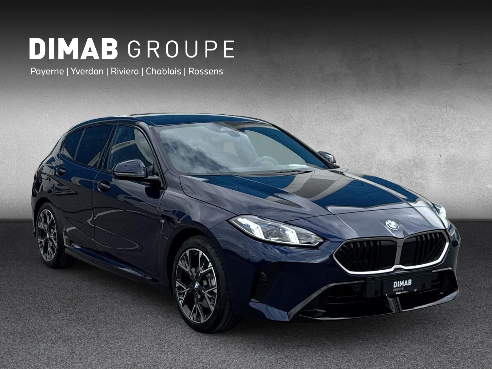 BMW 116 M Sport F70 (CH) 📍-image-6