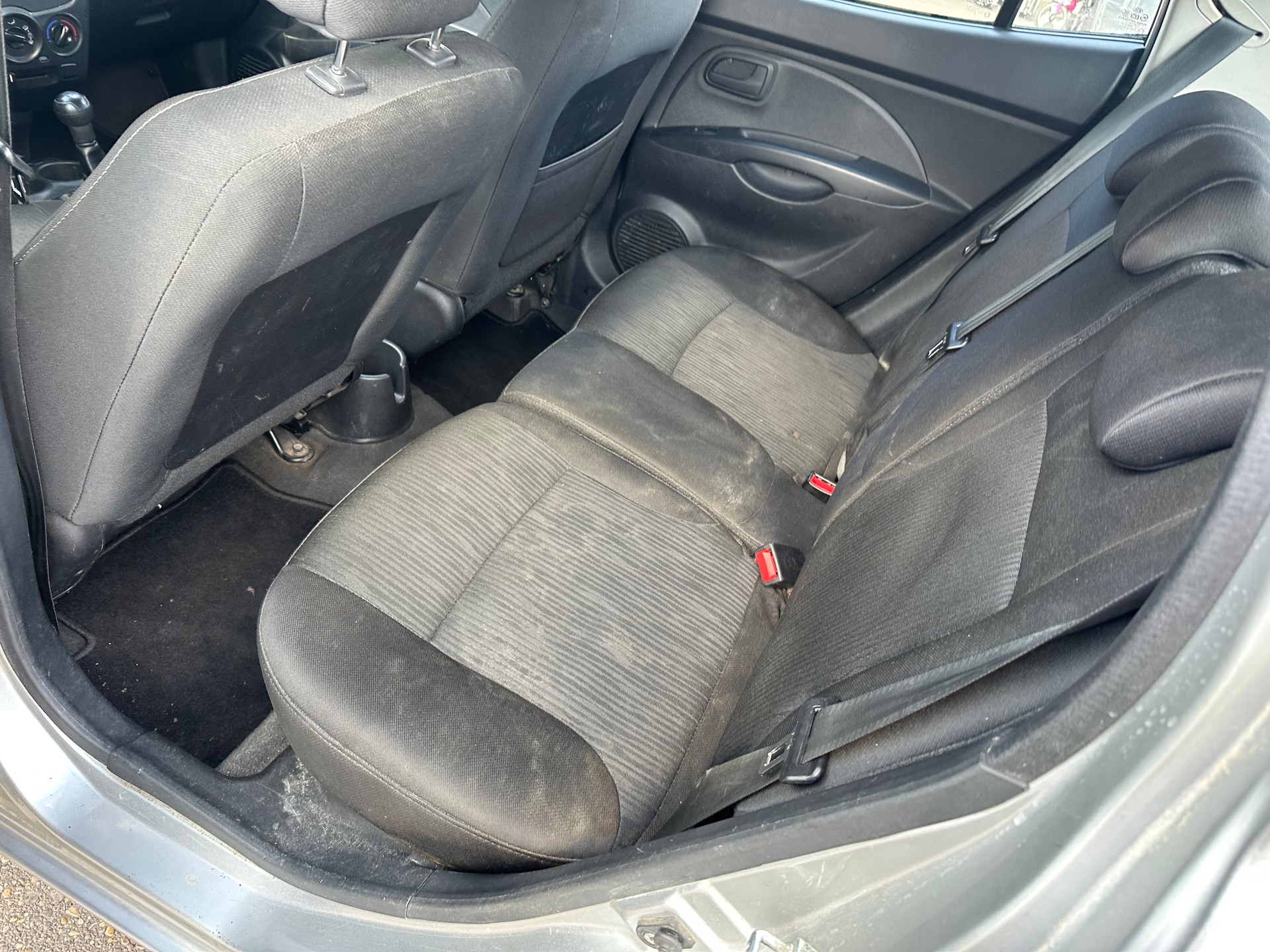 KIA Picanto 1.1 Classic-image-10