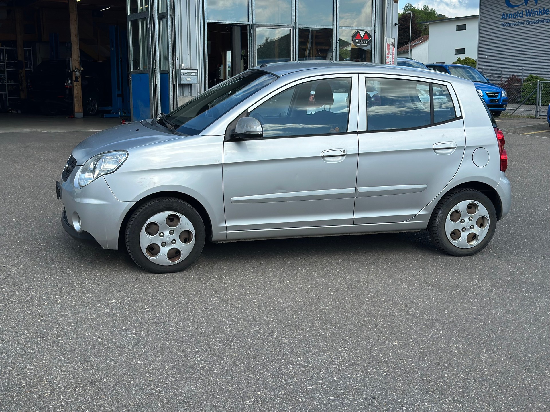 KIA Picanto 1.1 Classic-showroom-element-1
