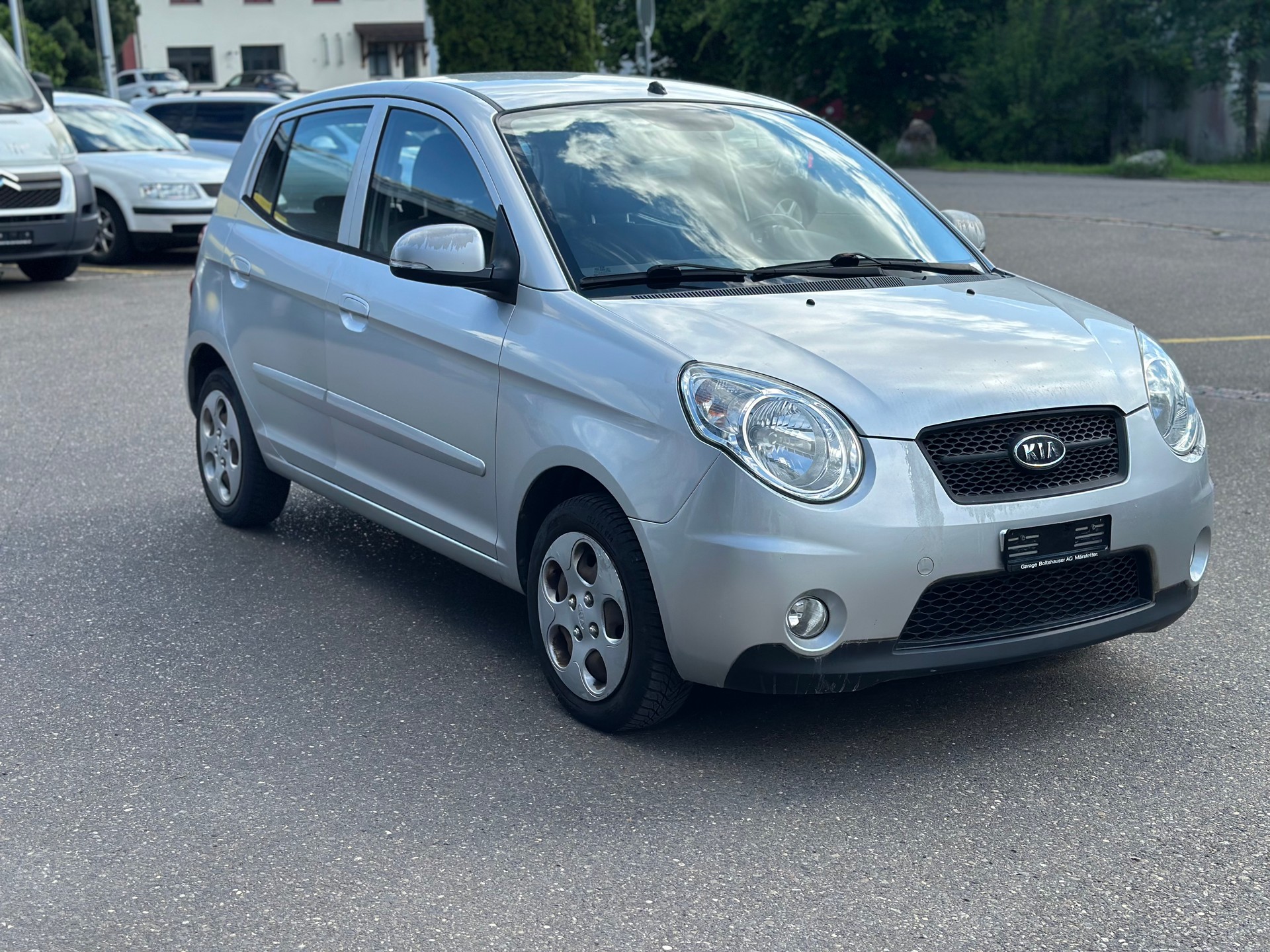 KIA Picanto 1.1 Classic-showroom-element-3