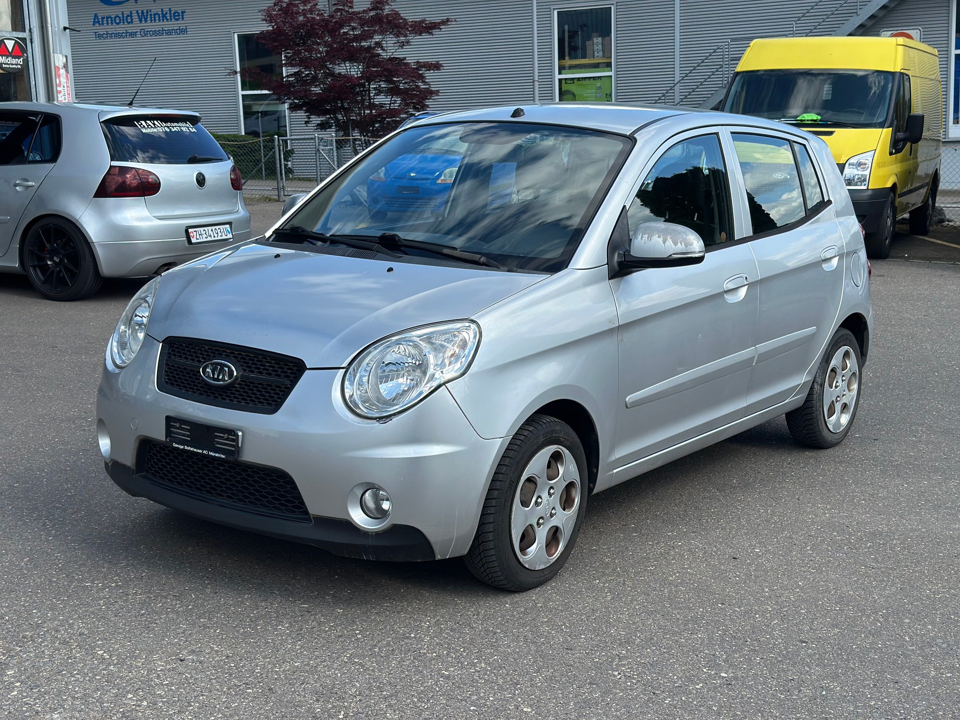 KIA Picanto 1.1 Classic