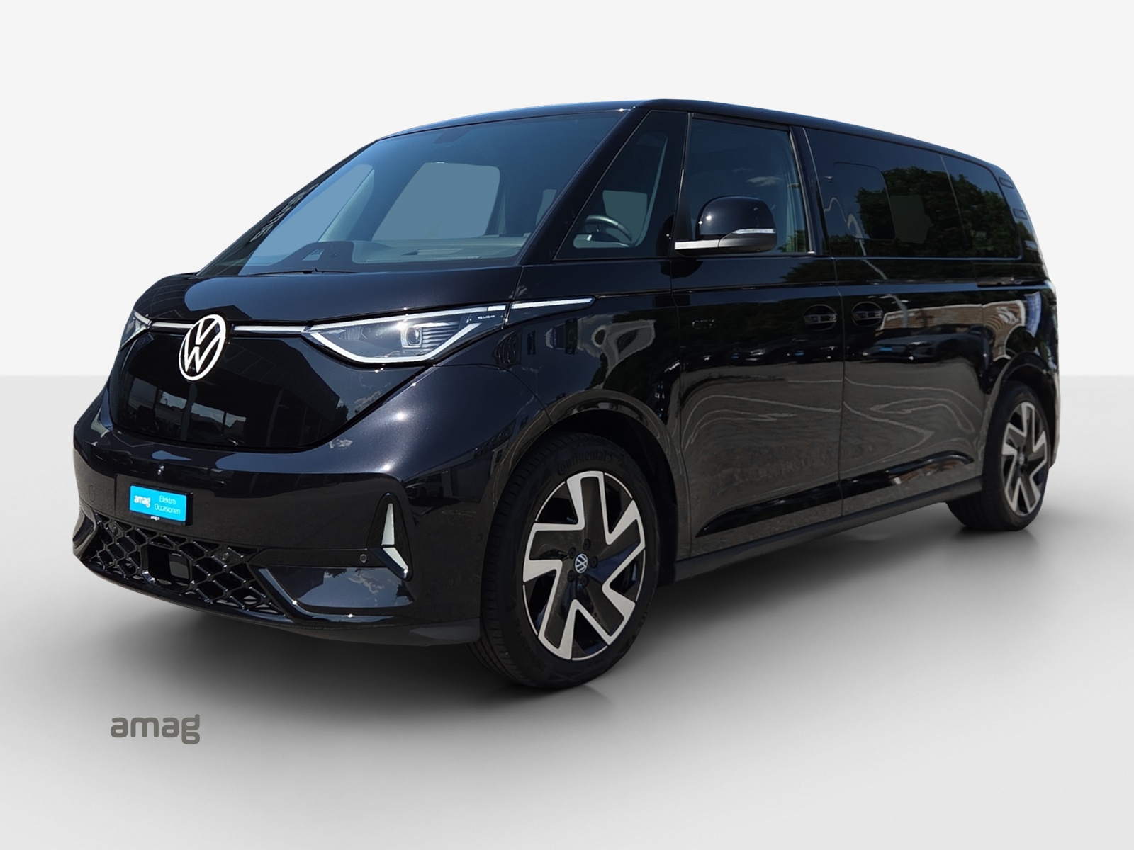 VW ID.Buzz LWB GTX 4 Motion