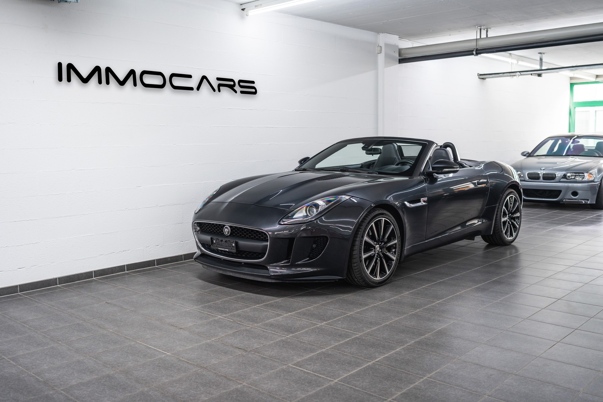 JAGUAR F-Type Convertible 3.0 V6 S/C