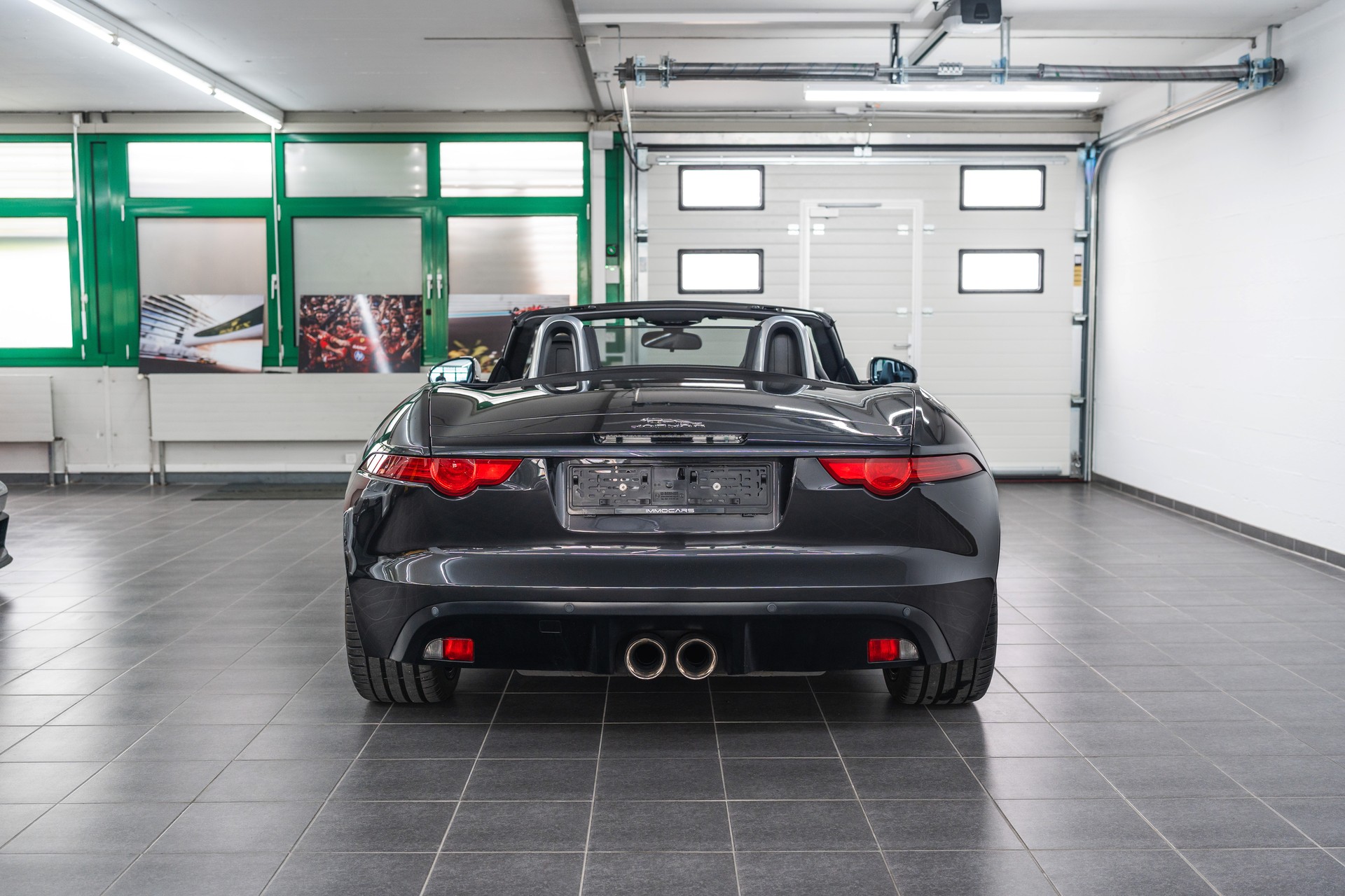 JAGUAR F-Type Convertible 3.0 V6 S/C-image-6