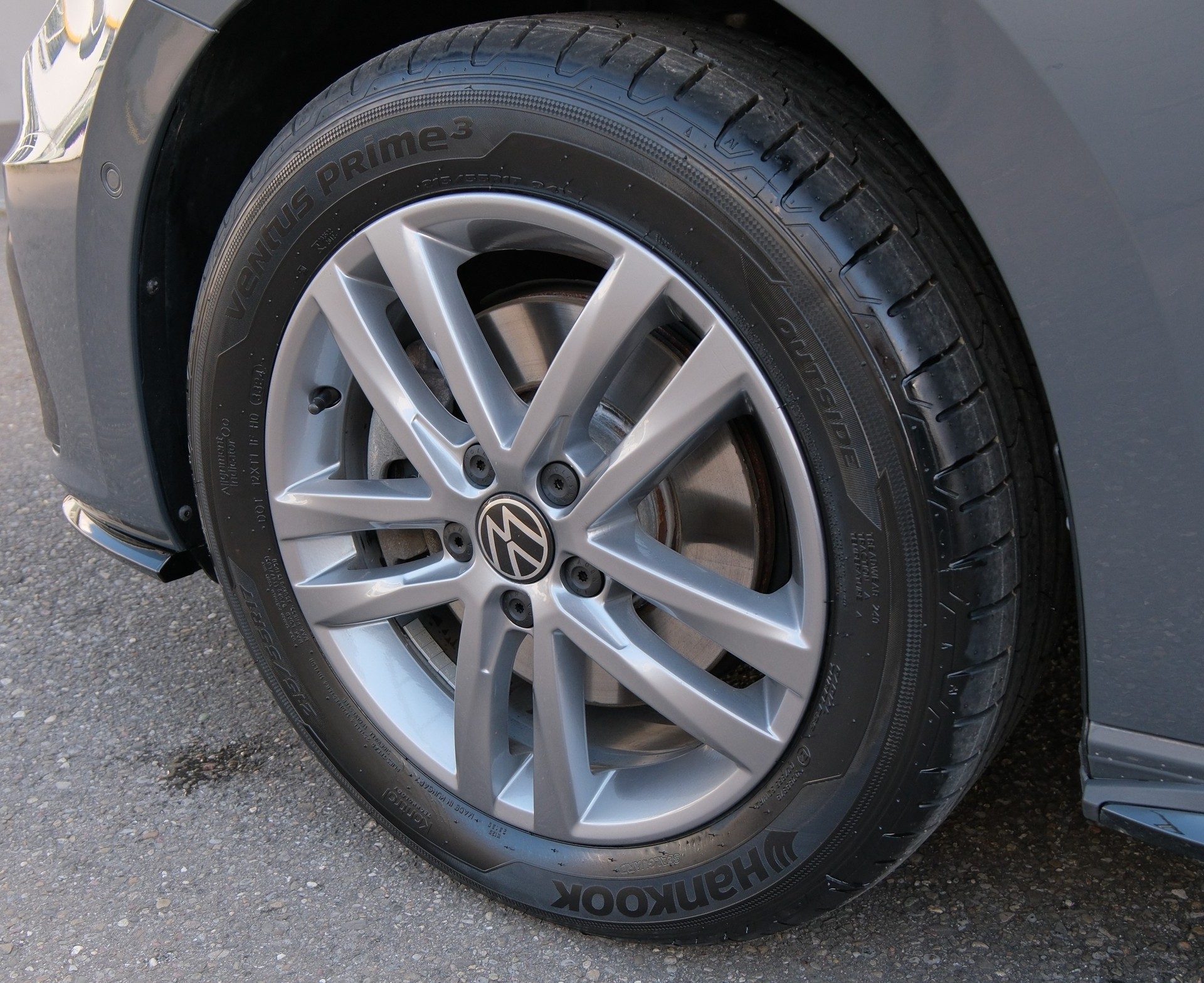 VW Touran 1.5 TSI EVO Comfortline United R Line DSG-image-30