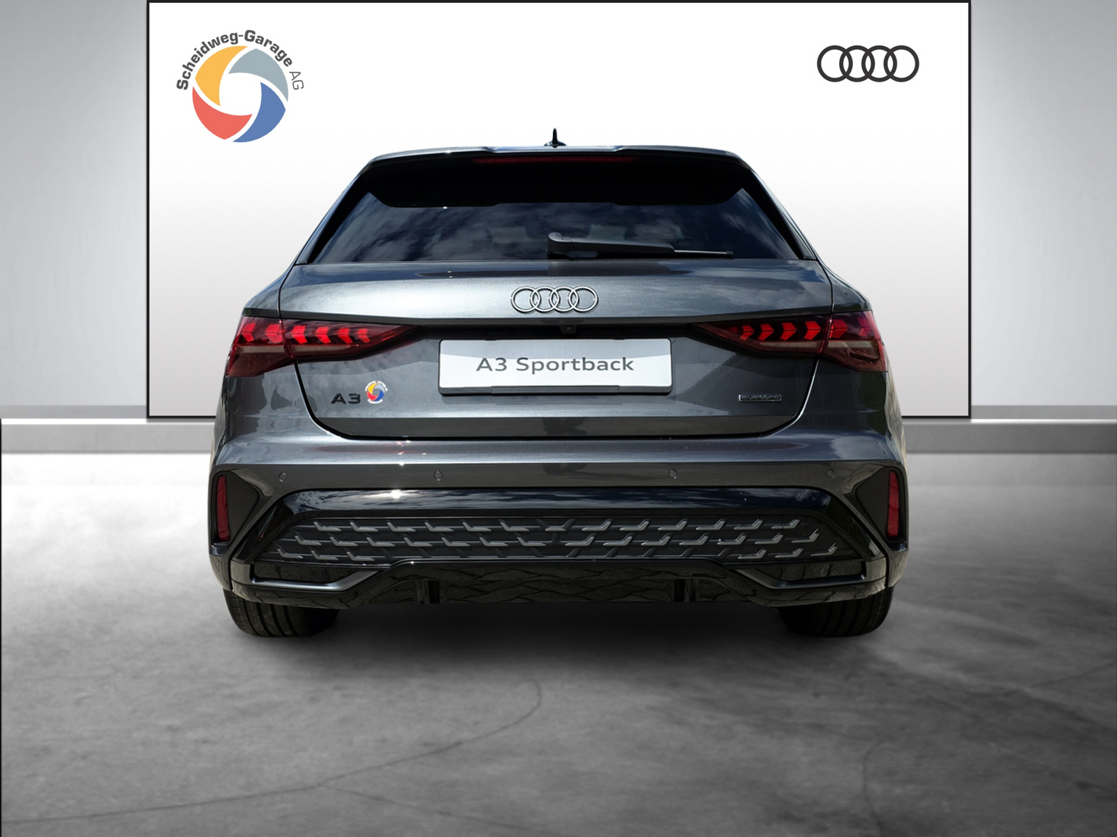 AUDI A3 Sportback TFSI 150 kW quattro S line S tronic-image-13