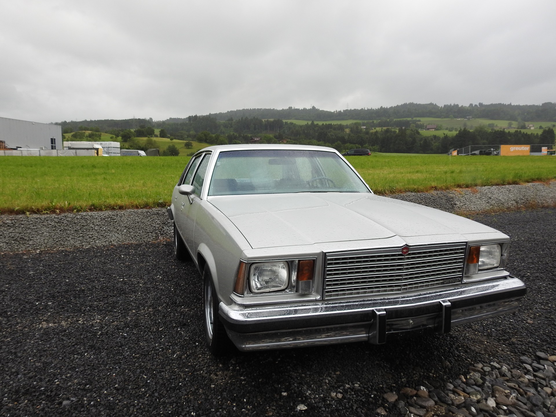 CHEVROLET Malibu Classic-image-7