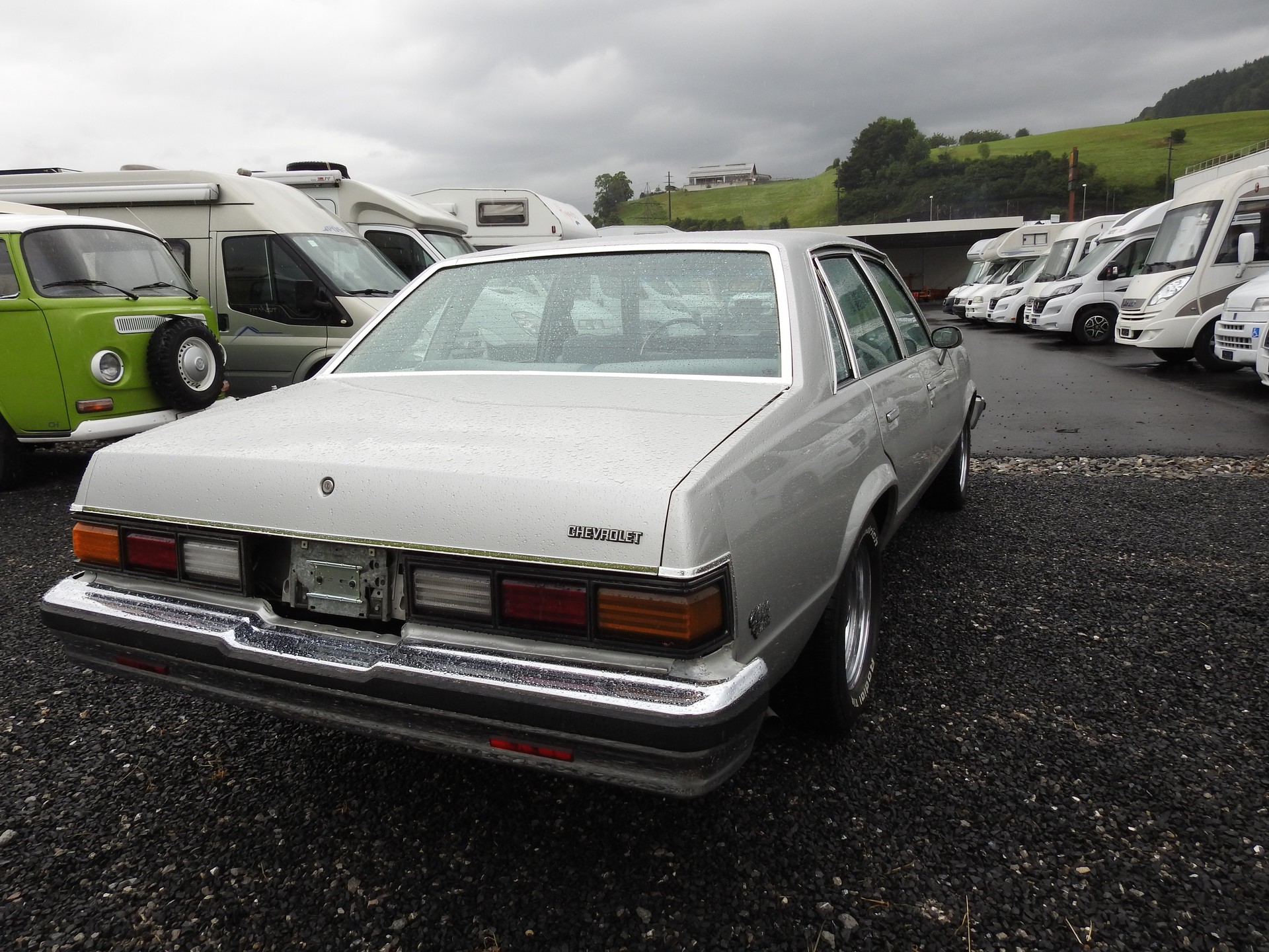 CHEVROLET Malibu Classic-image-5