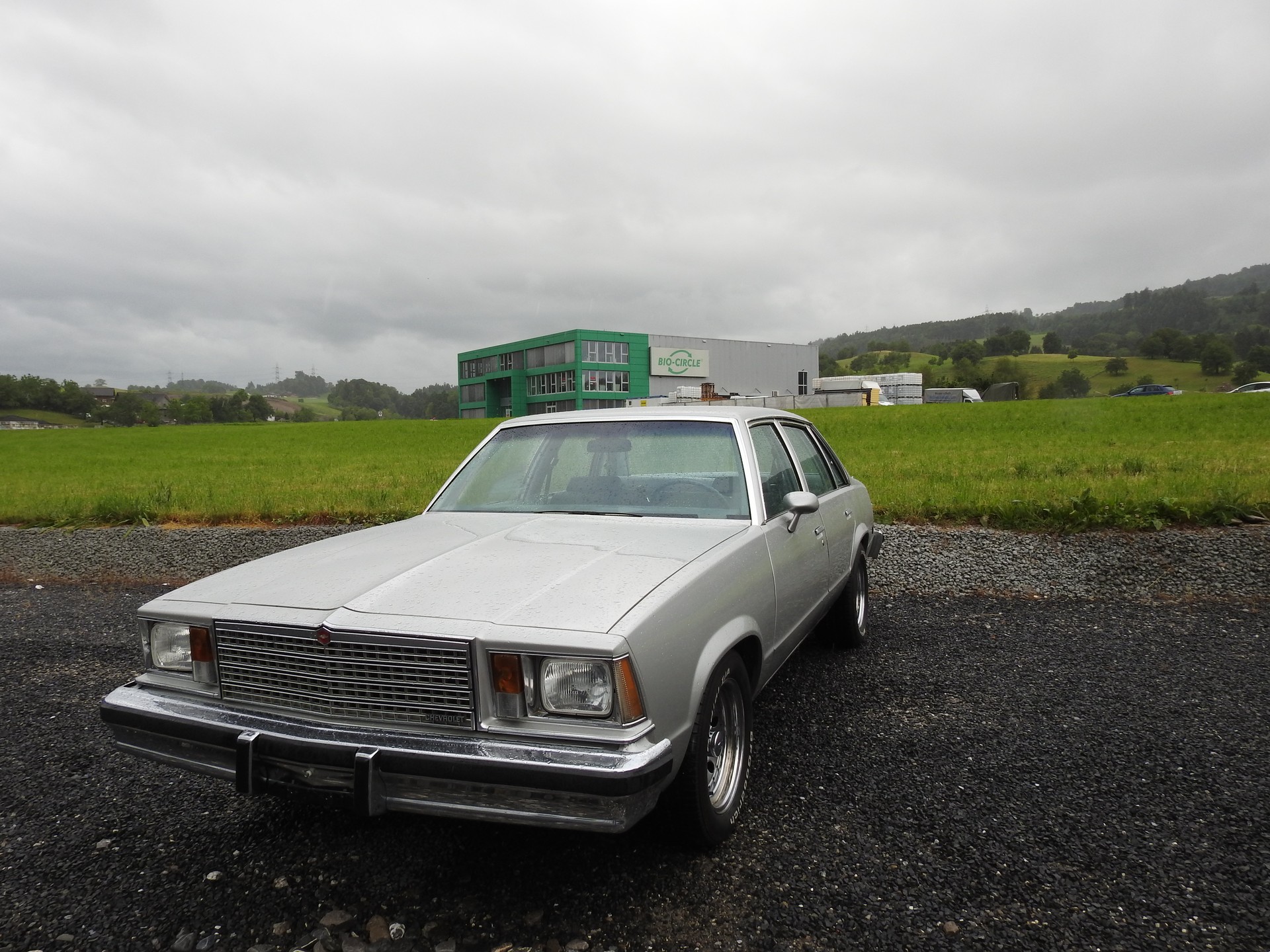 CHEVROLET Malibu Classic-image-0