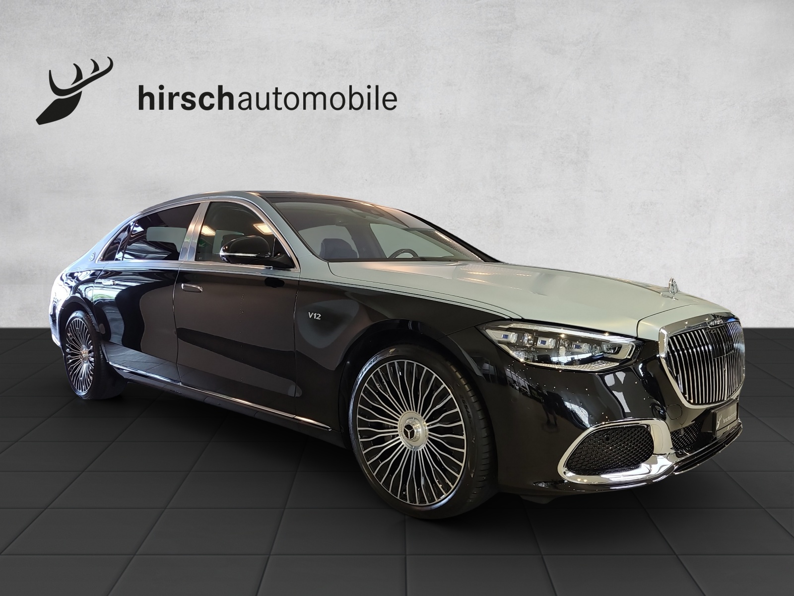 MERCEDES-BENZ S 680 4Matic Maybach First Class 9G-Tronic-image-4