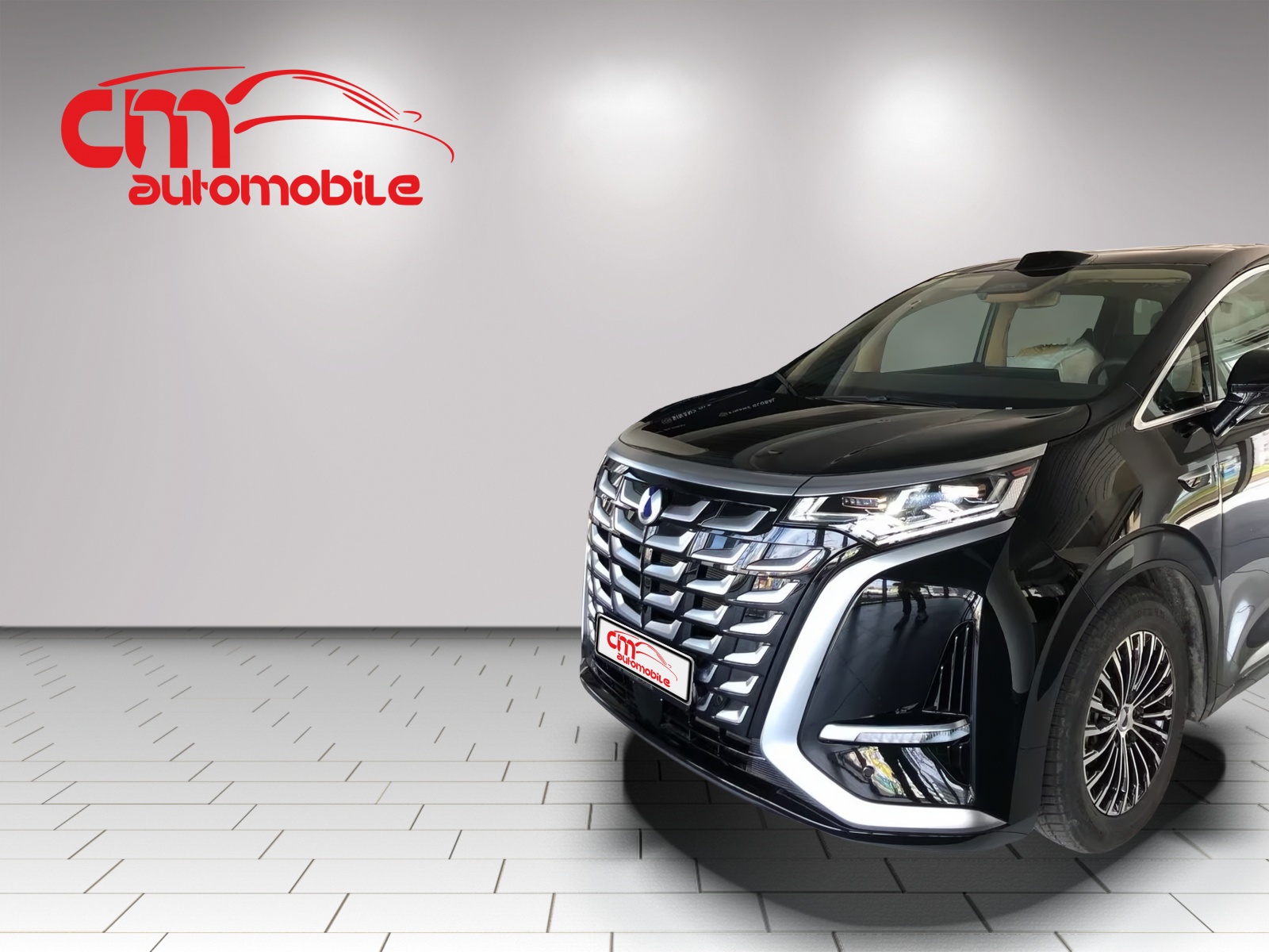 DENZA D9 1.5Ti PHEV Ultimate AWD