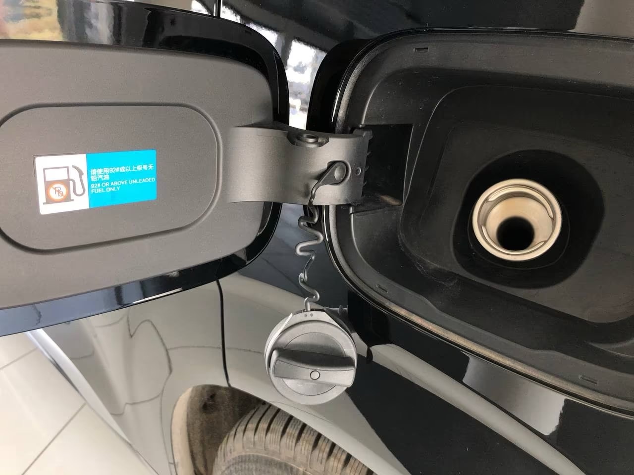 DENZA D9 1.5Ti PHEV Ultimate AWD-image-15